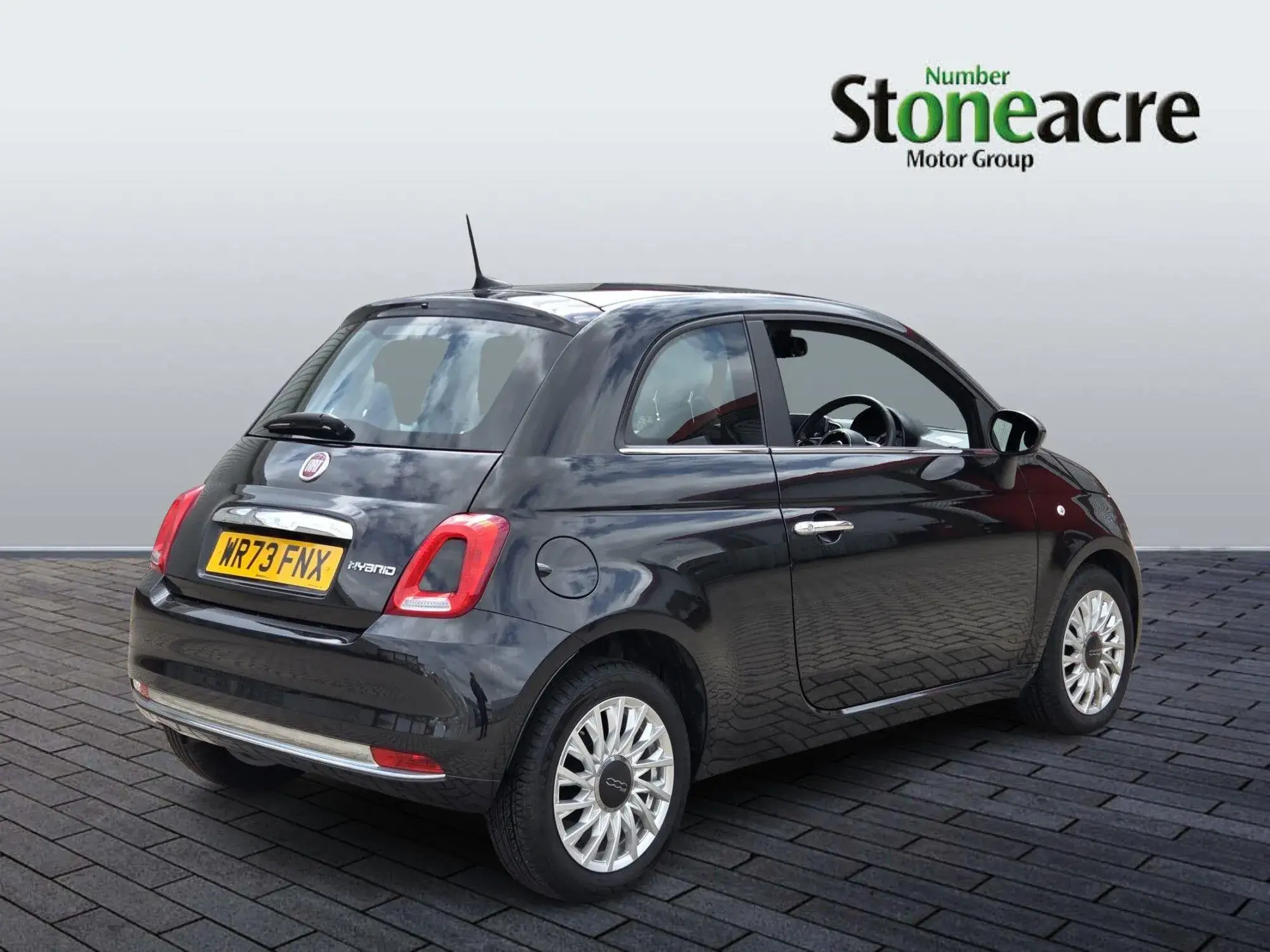 Fiat 500 Hybrid 500 1.0 70hp Mild Hybrid WR73FNX Image 3