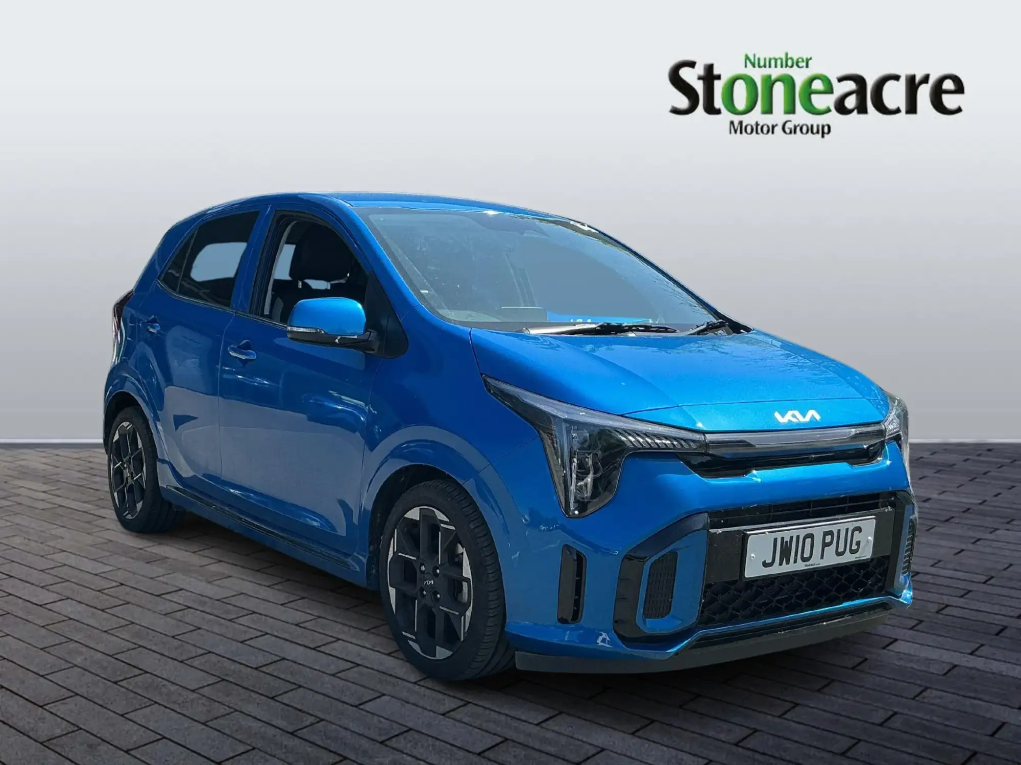 Kia Picanto Image 1 Kia Picanto Image 1