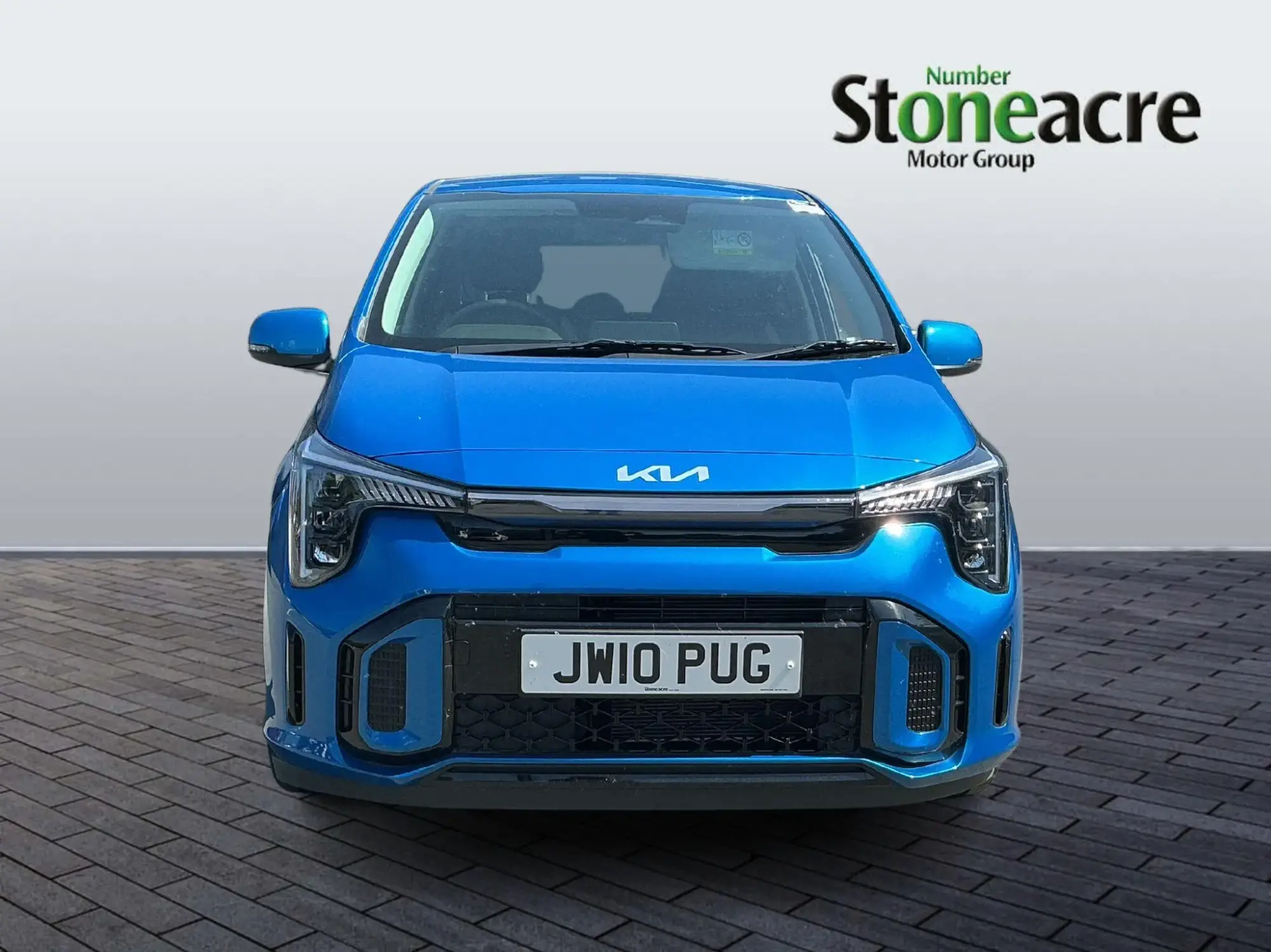 Kia Picanto 1.0 GT-Line Euro 6 (s/s) 5dr ND74LHB Image 2
