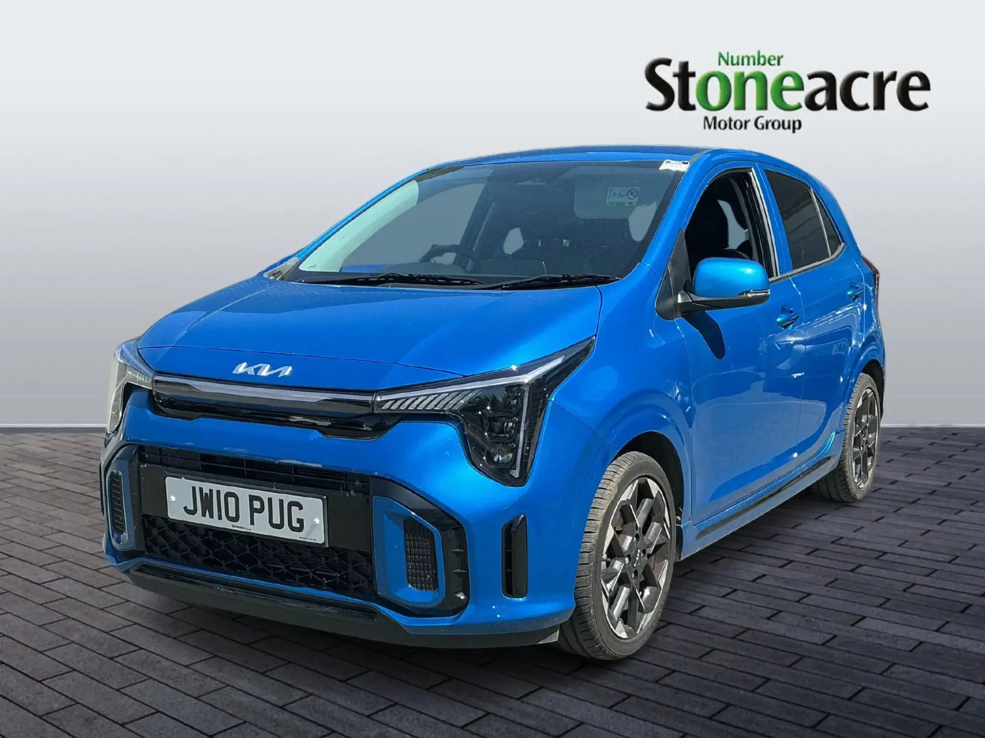 Kia Picanto 1.0 GT-Line Euro 6 (s/s) 5dr ND74LHB Image 3