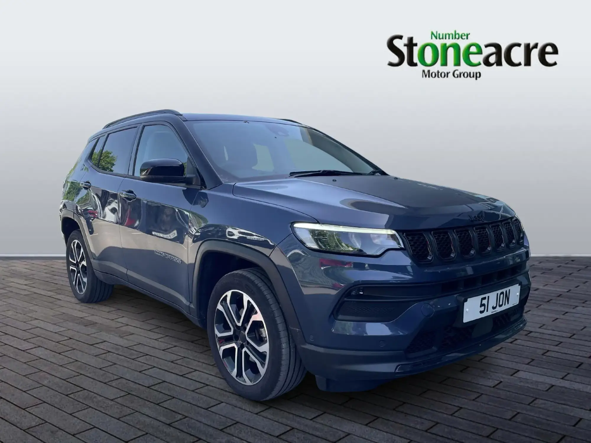 Jeep Compass 1.5 T4 e-Hybrid MHEV North Star DCT FWD Euro 6 (s/s) 5dr DC25PNN Image 1