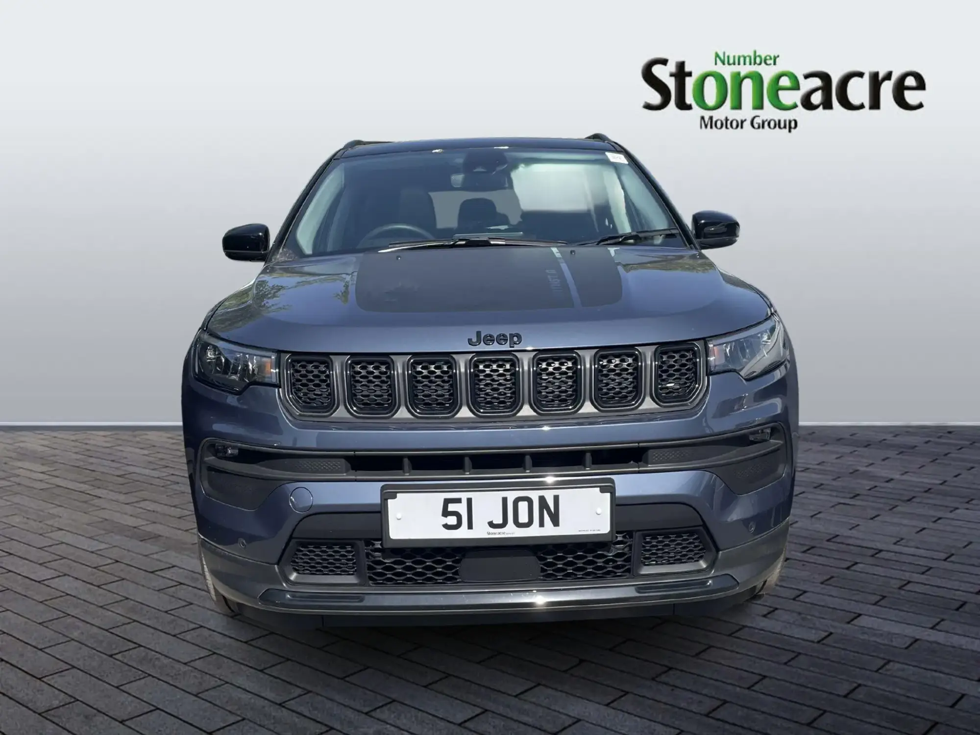 Jeep Compass 1.5 T4 e-Hybrid MHEV North Star DCT FWD Euro 6 (s/s) 5dr DC25PNN Image 2