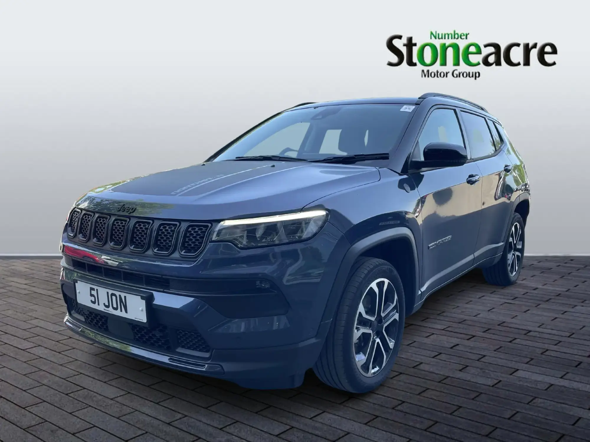 Jeep Compass 1.5 T4 e-Hybrid MHEV North Star DCT FWD Euro 6 (s/s) 5dr DC25PNN Image 3