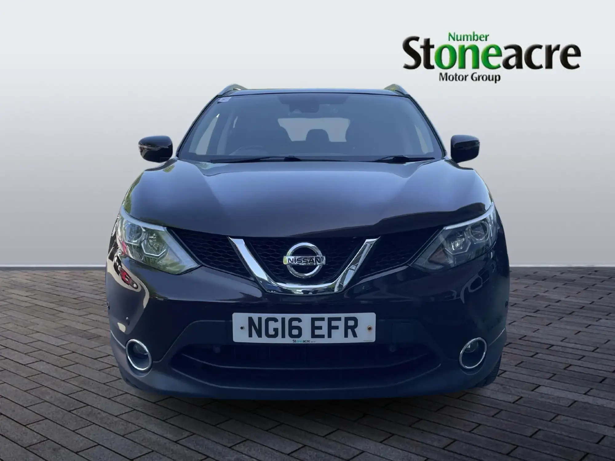 Nissan Qashqai 1.5 dCi Tekna 5dr NG16EFR Image 2