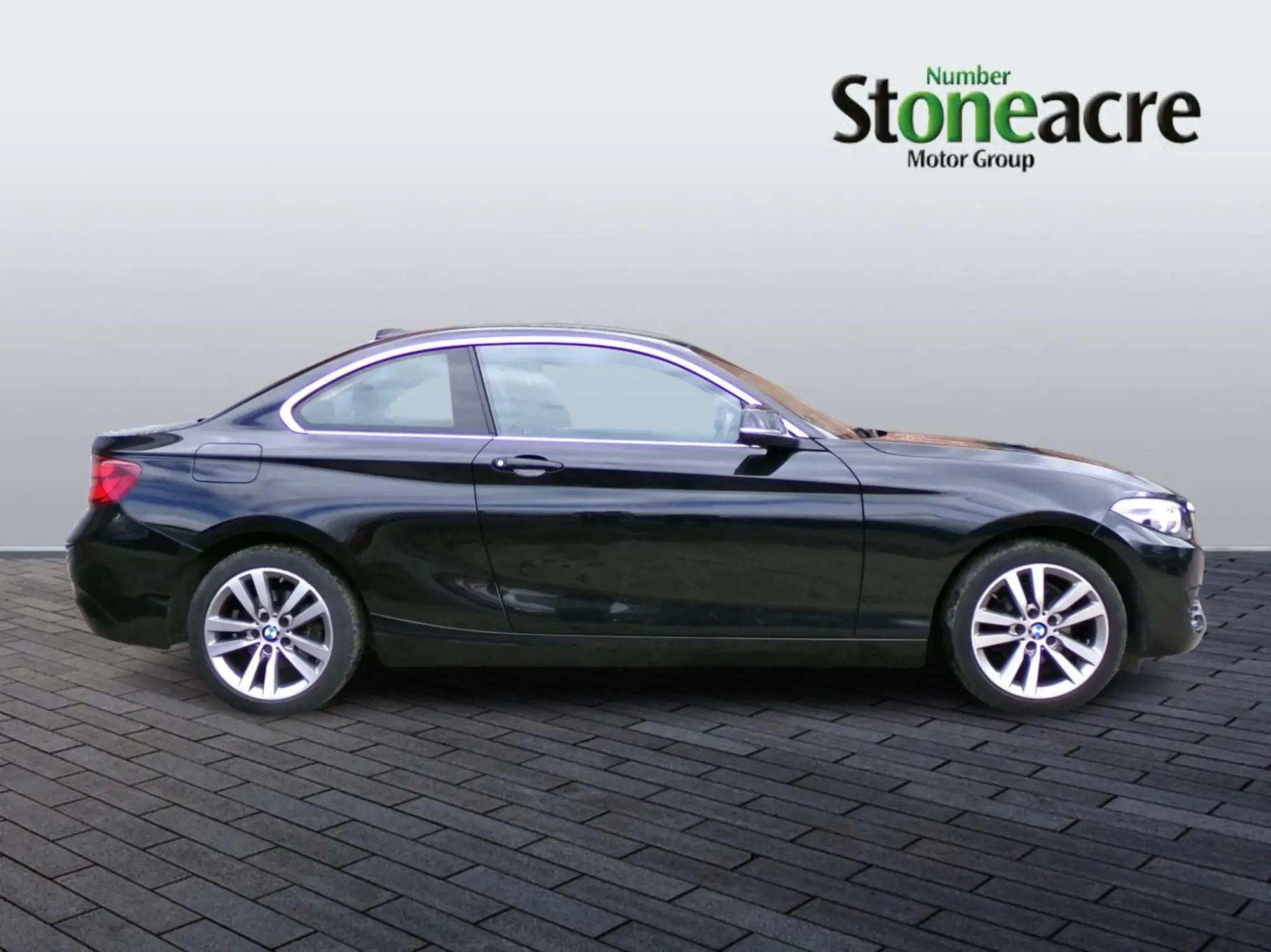 BMW 2 Series 1.5 218i GPF Sport Euro 6 (s/s) 2dr YM19DGU Image 2