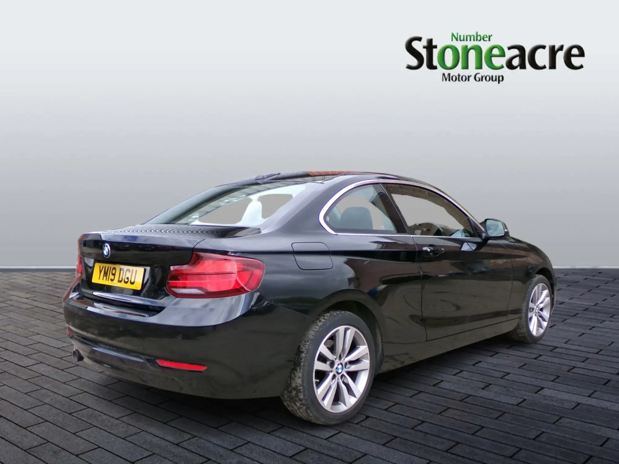 BMW 2 Series 1.5 218i GPF Sport Euro 6 (s/s) 2dr YM19DGU Image 3