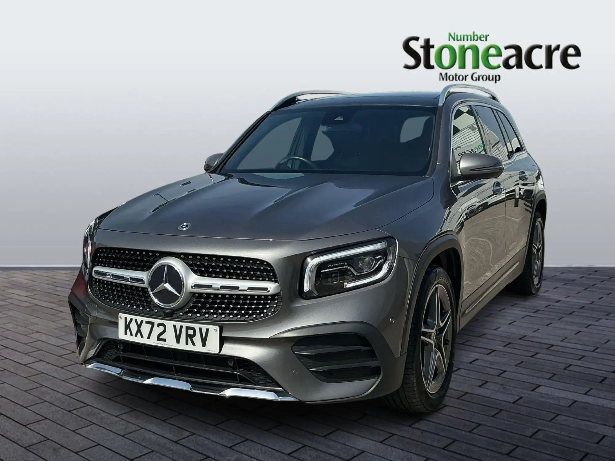 Mercedes-Benz GLB 2.0 GLB220d AMG Line (Premium Plus) 8G-DCT 4MATIC Euro 6 (s/s) 5dr KX72VRV Image 1