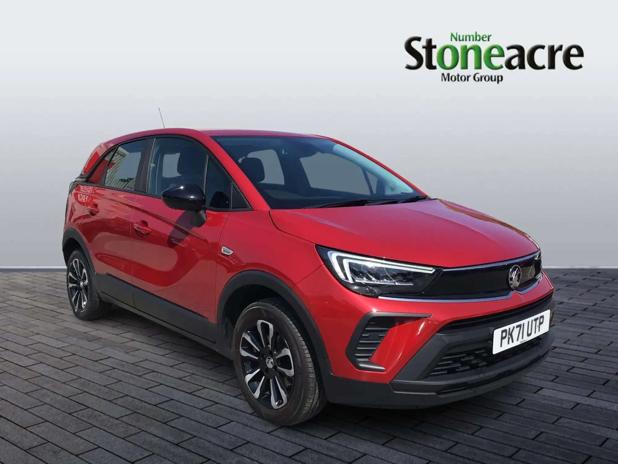 Vauxhall Crossland 1.2 Turbo SE SUV 5dr Petrol Manual Euro 6 (s/s) (110 ps) PK71UTP Image 1