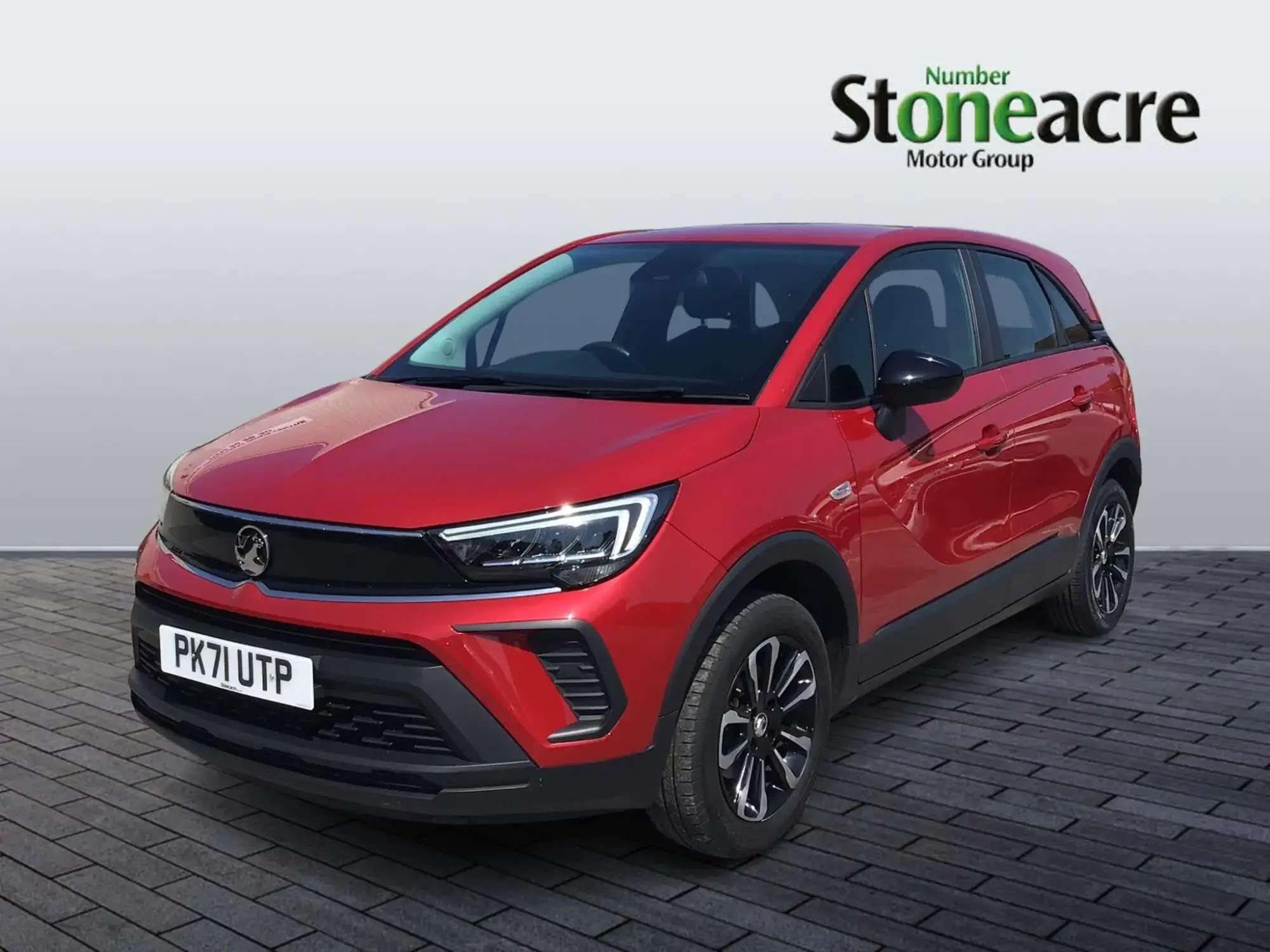 Vauxhall Crossland 1.2 Turbo SE SUV 5dr Petrol Manual Euro 6 (s/s) (110 ps) PK71UTP Image 2