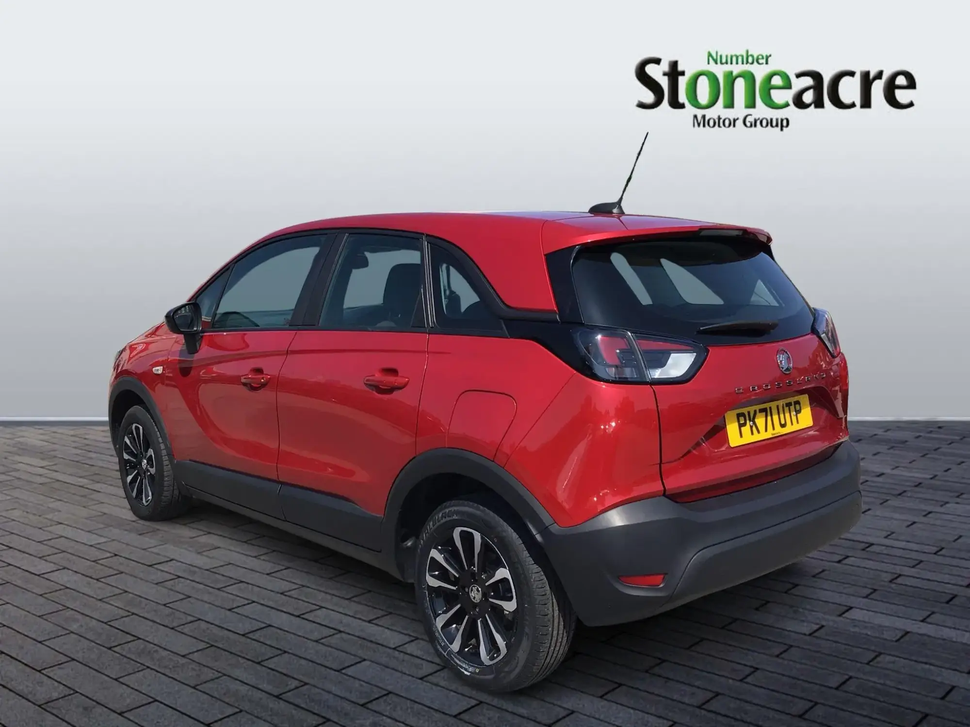 Vauxhall Crossland 1.2 Turbo SE SUV 5dr Petrol Manual Euro 6 (s/s) (110 ps) PK71UTP Image 3