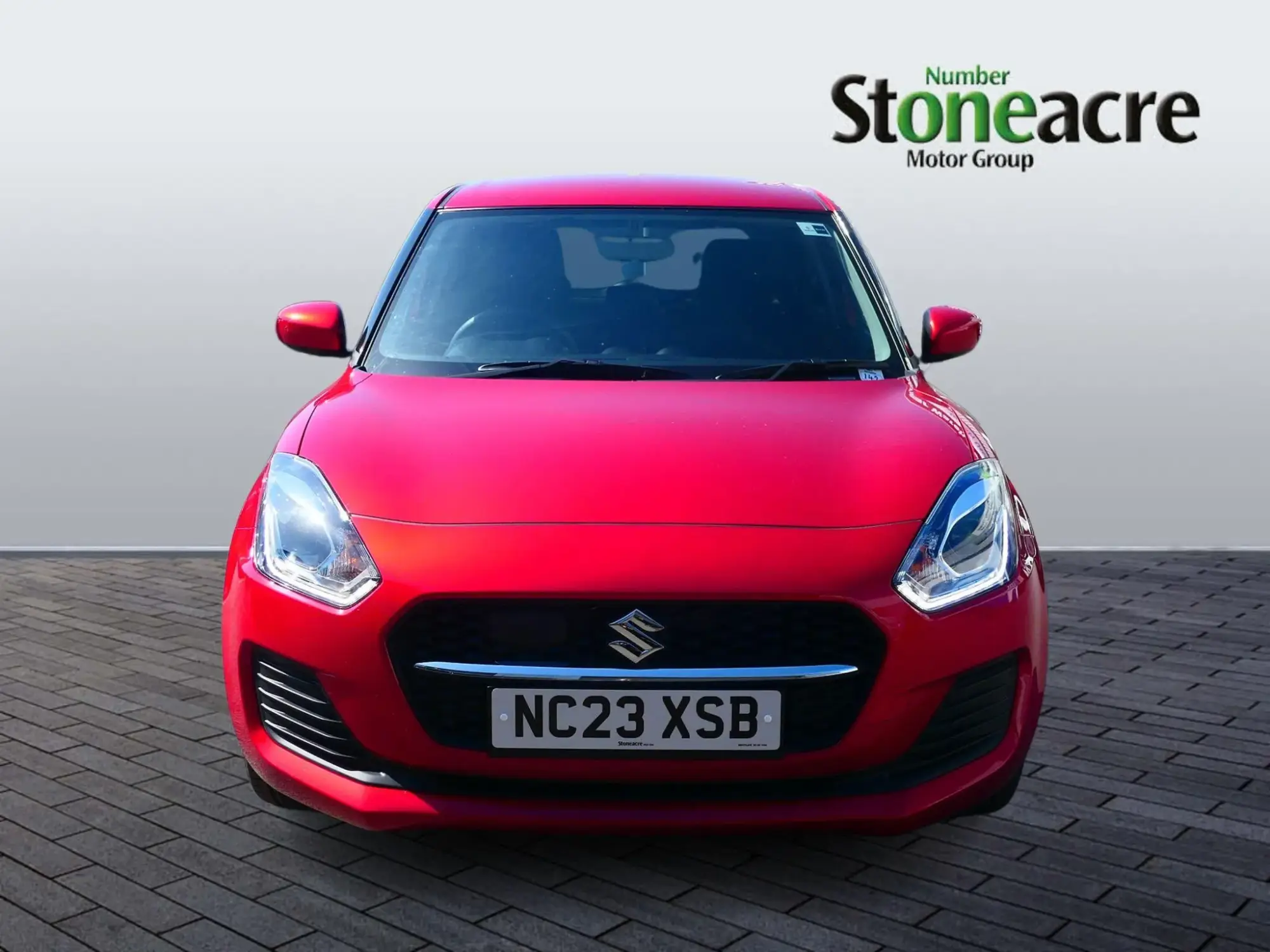 Suzuki Swift Image 2