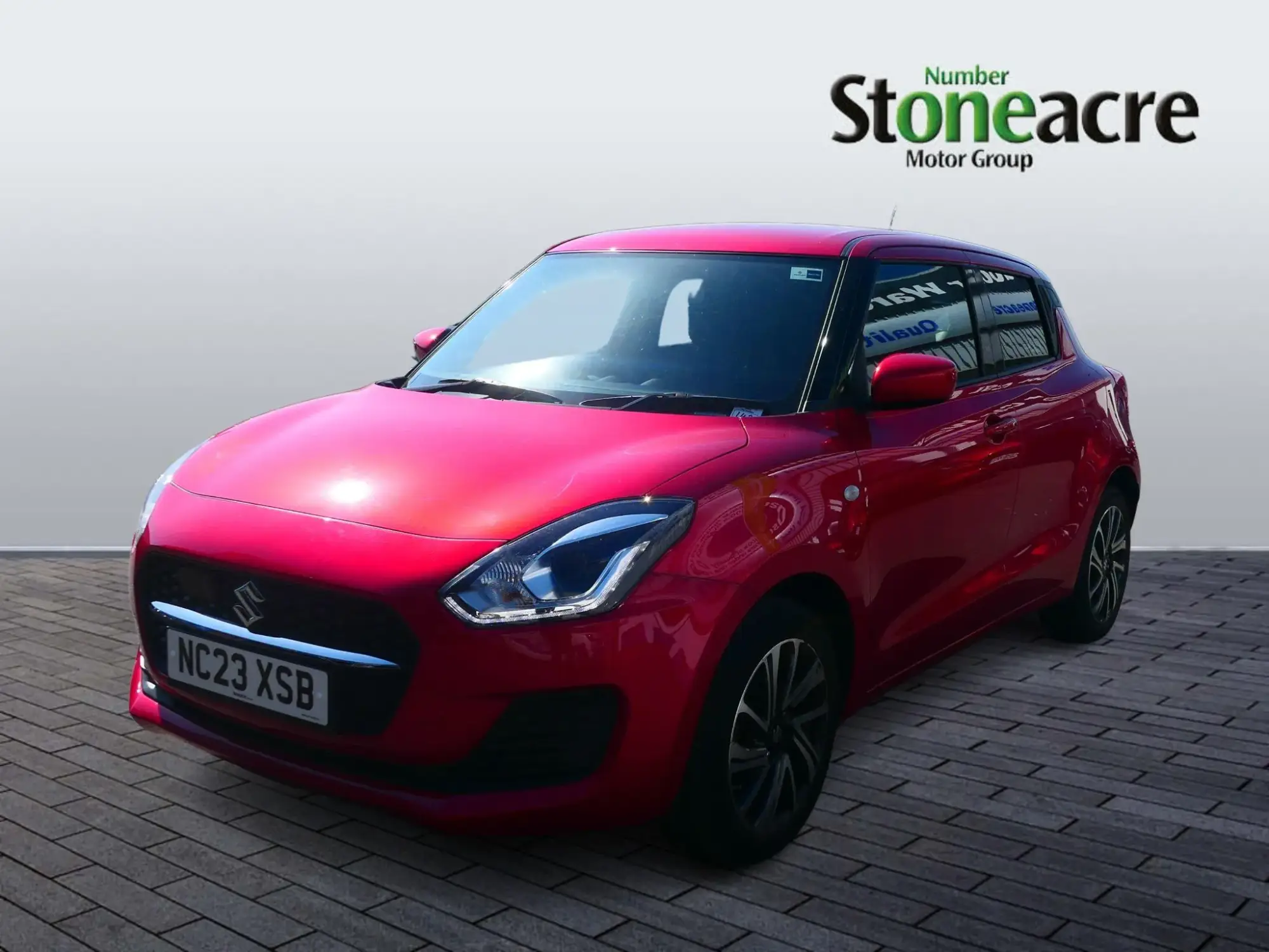 Suzuki Swift Image 3