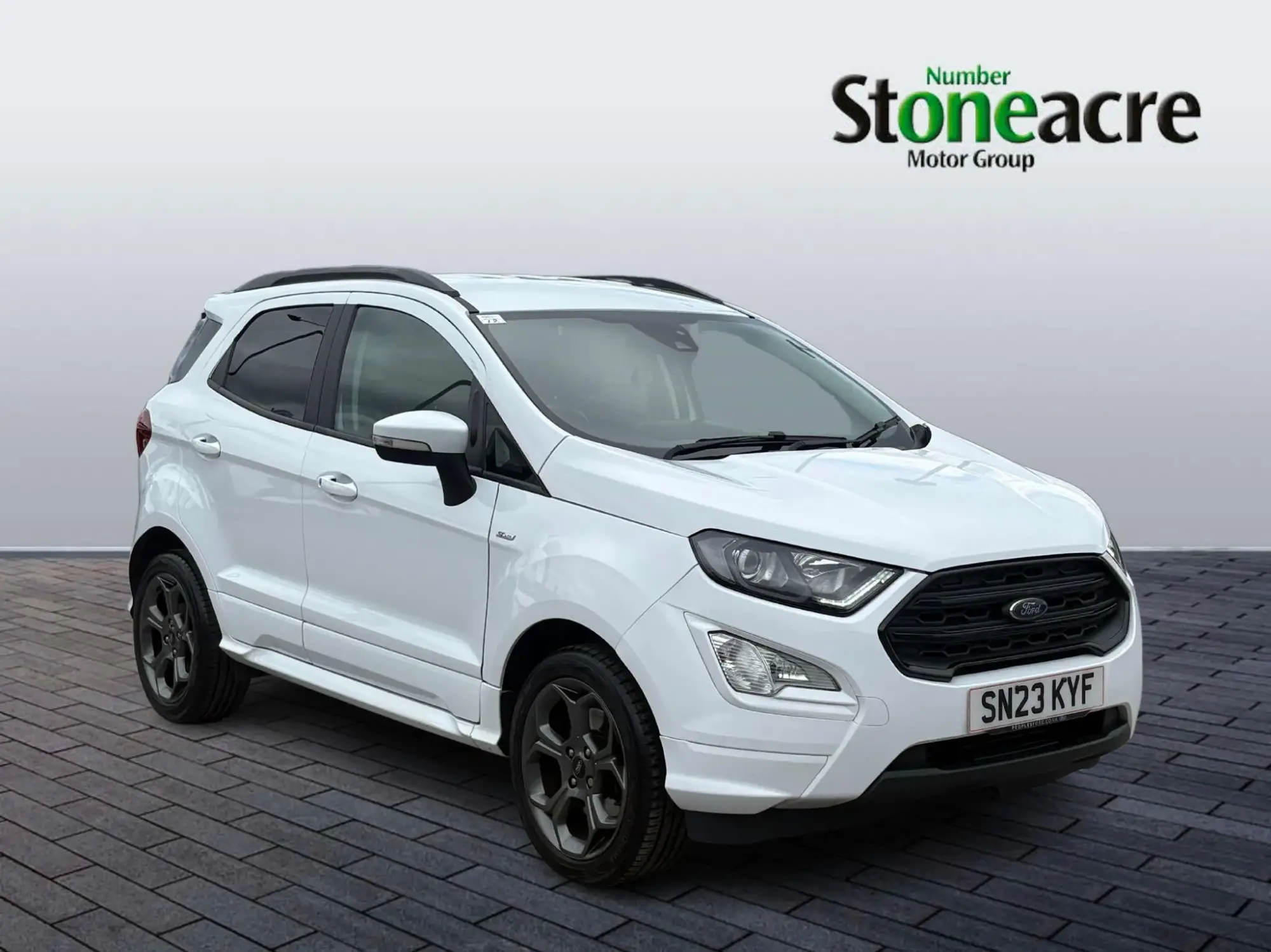 Ford EcoSport Image 1