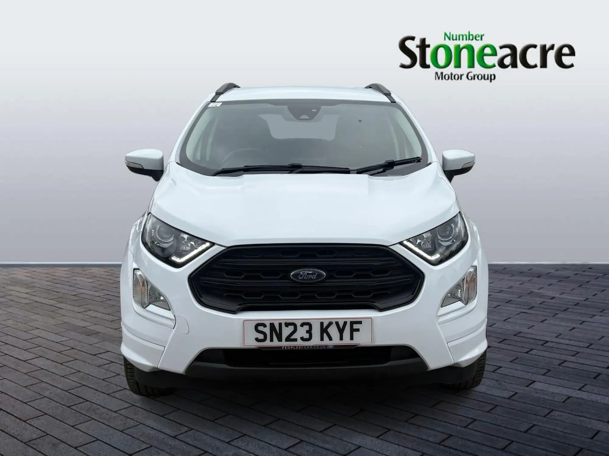 Ford EcoSport Image 2