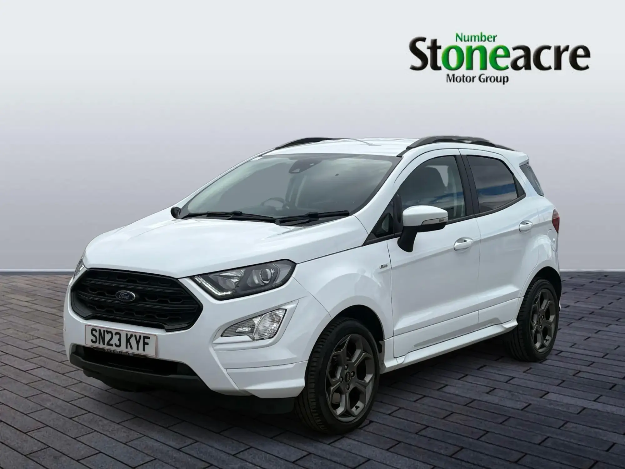 Ford EcoSport Image 3