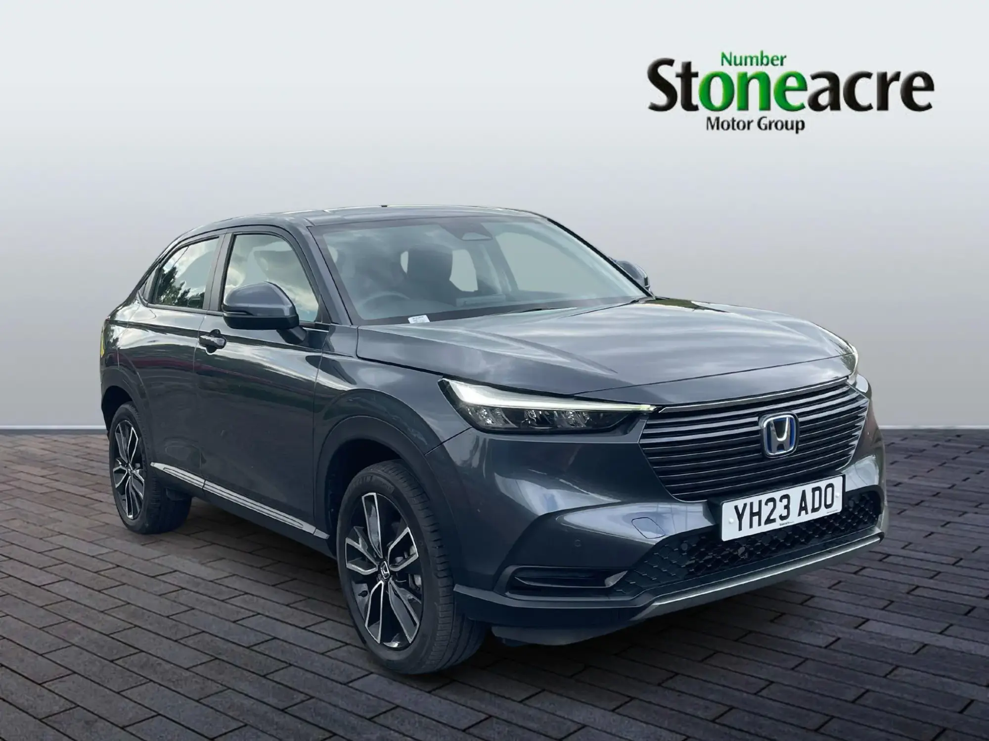 Honda HR-V Hybrid 1.5 h i-MMD Elegance CVT Euro 6 (s/s) 5dr YH23ADO Image 1