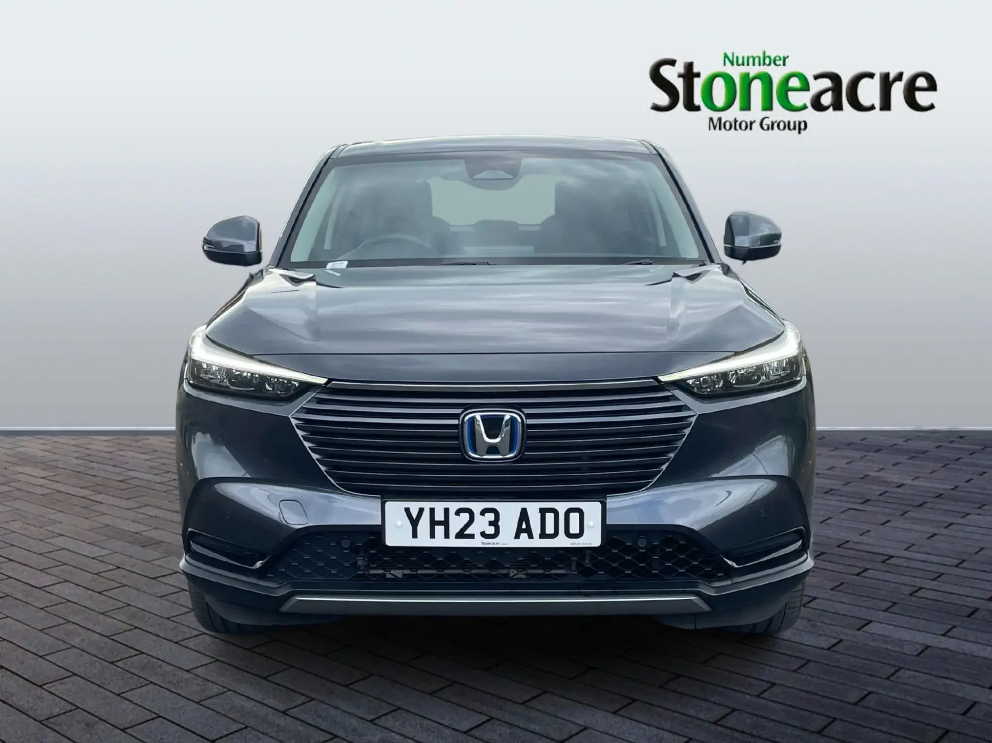 Honda HR-V Hybrid 1.5 h i-MMD Elegance CVT Euro 6 (s/s) 5dr YH23ADO Image 2