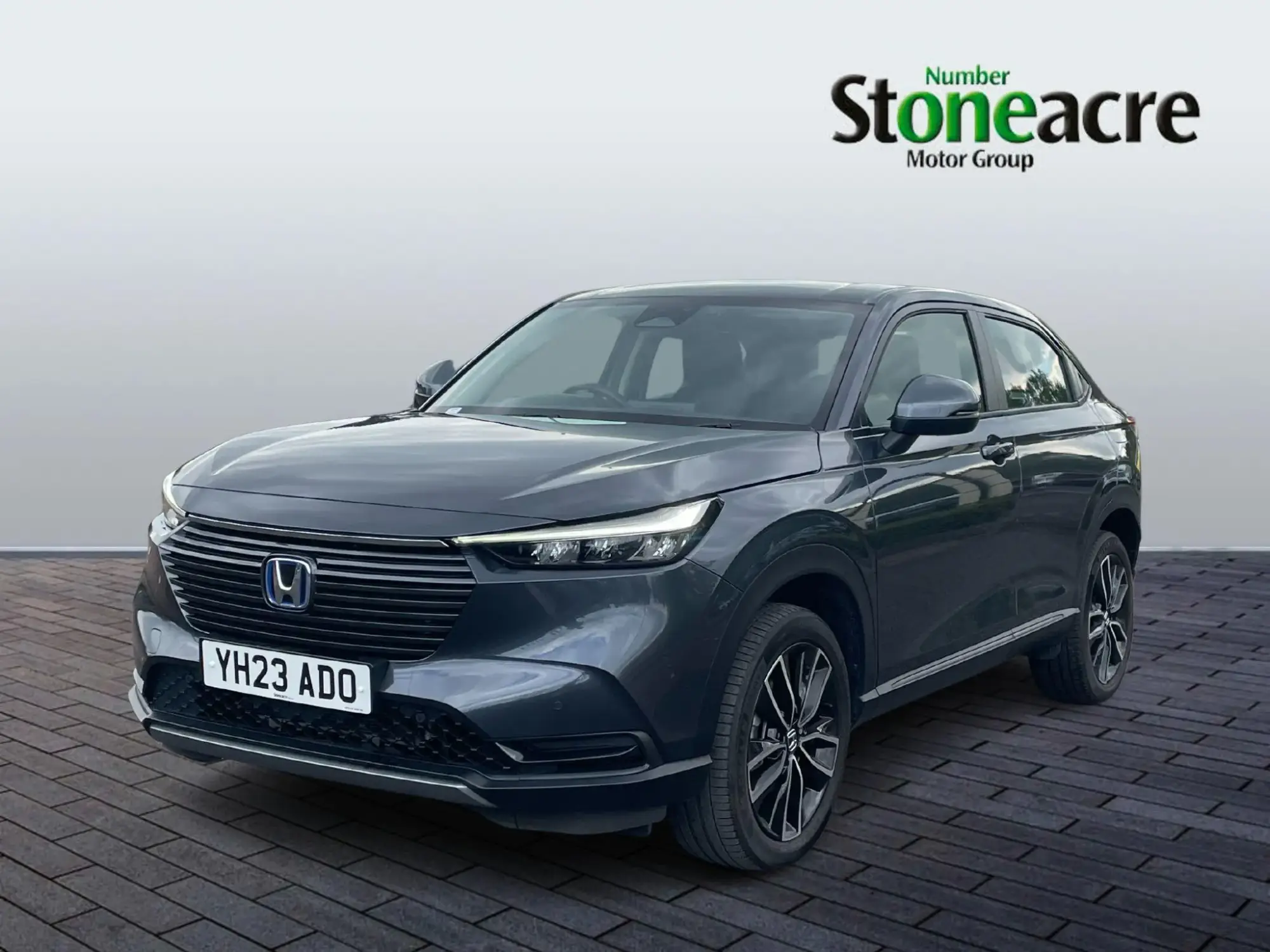 Honda HR-V Hybrid 1.5 h i-MMD Elegance CVT Euro 6 (s/s) 5dr YH23ADO Image 3