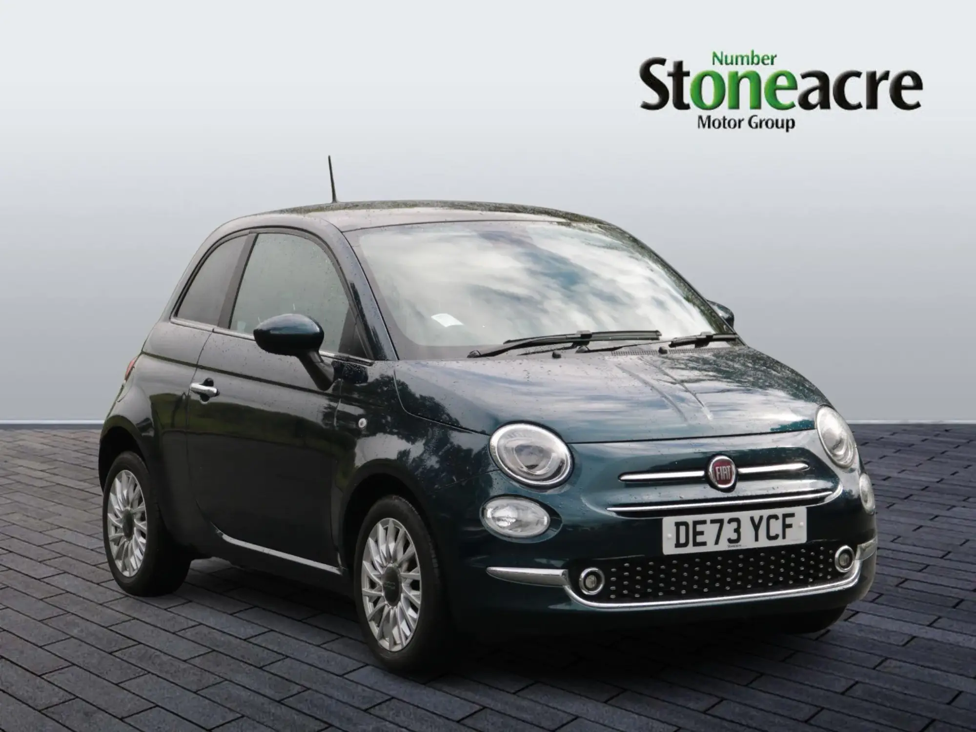 Fiat 500 Hybrid Image 1