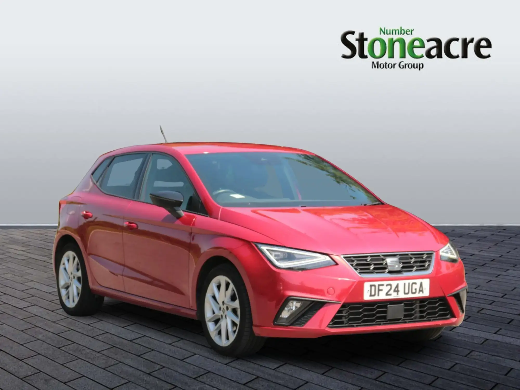 SEAT Ibiza Image 1