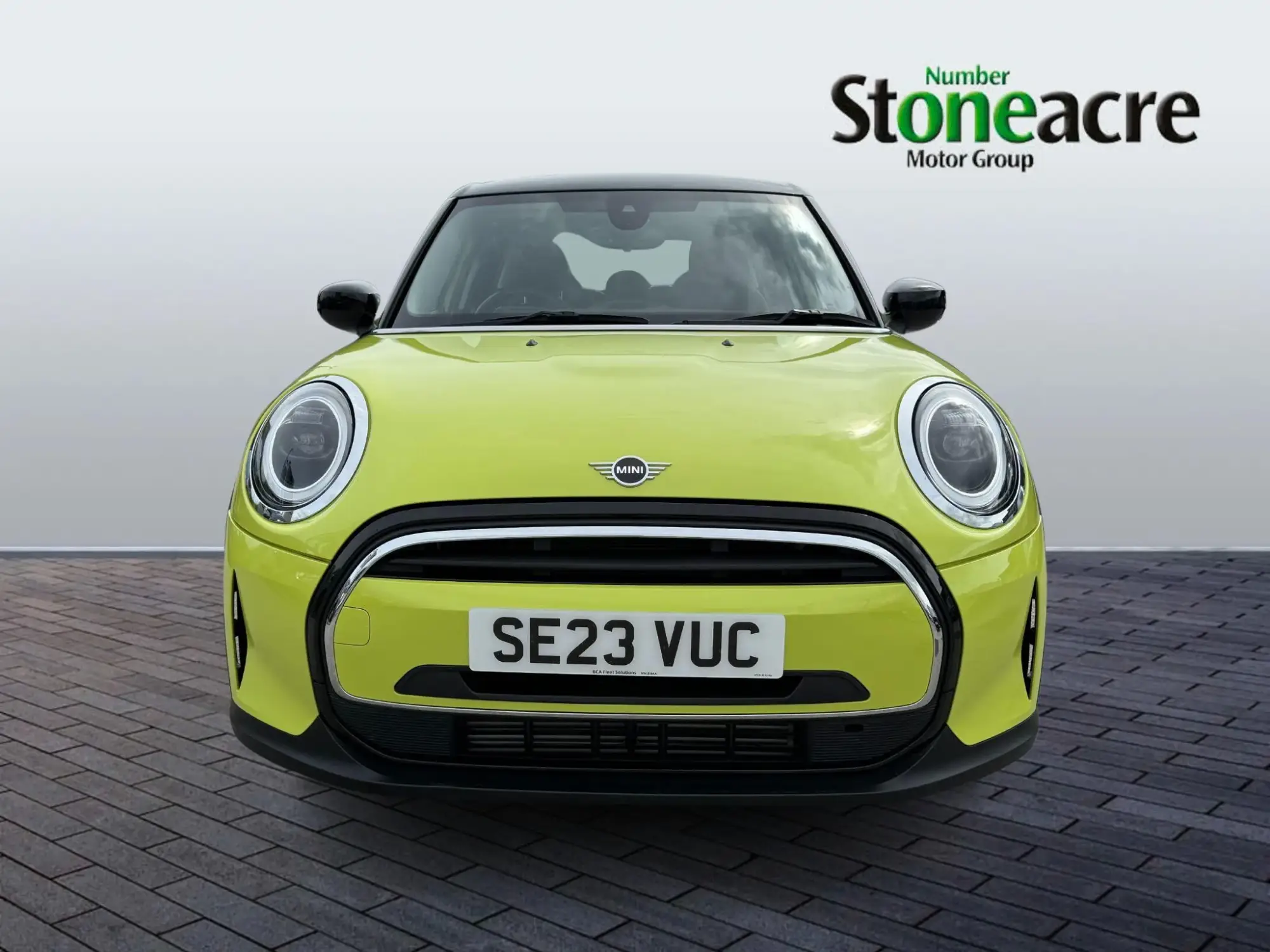MINI Hatch 1.5 Cooper Classic Steptronic Euro 6 (s/s) 5dr SE23VUC Image 2