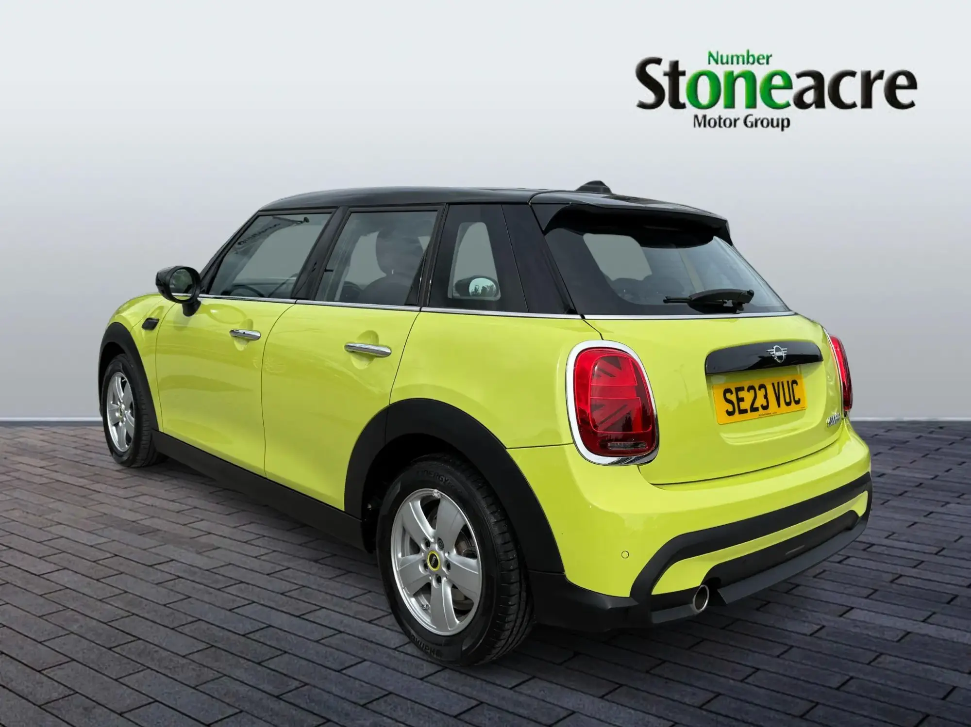 MINI Hatch Image 4 MINI Hatch Image 4