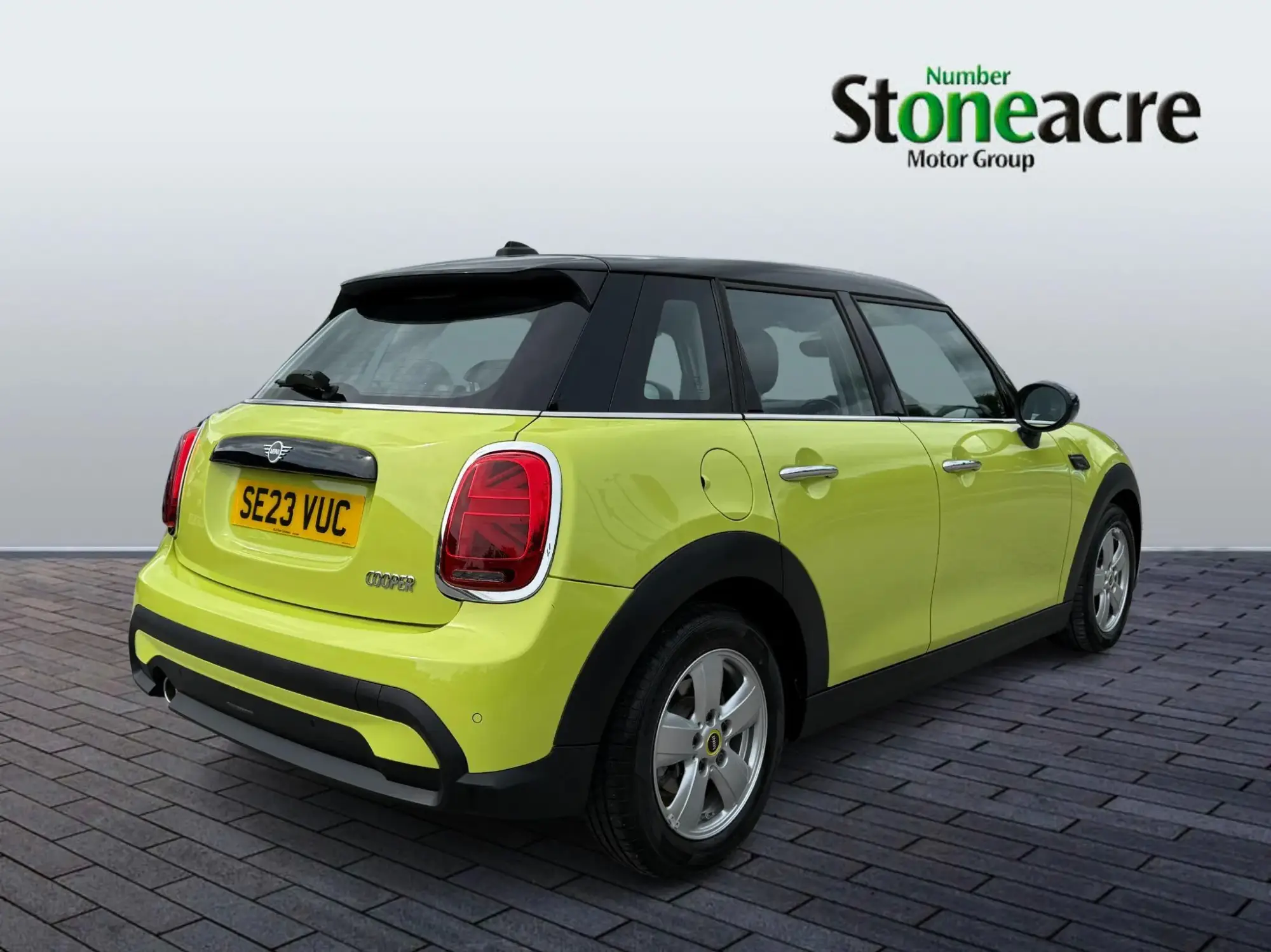MINI Hatch Image 8 MINI Hatch Image 8