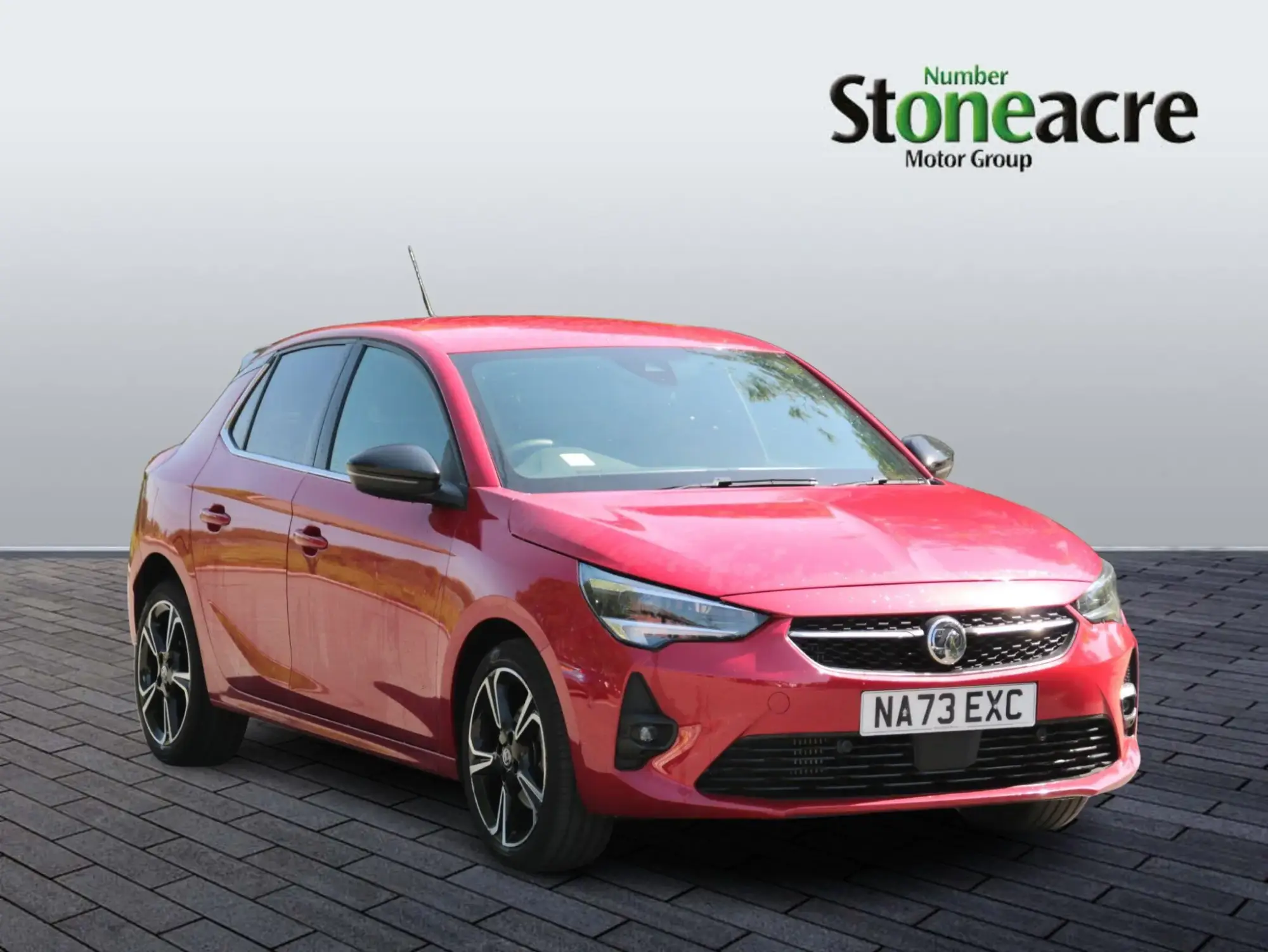 Vauxhall Corsa Image 1