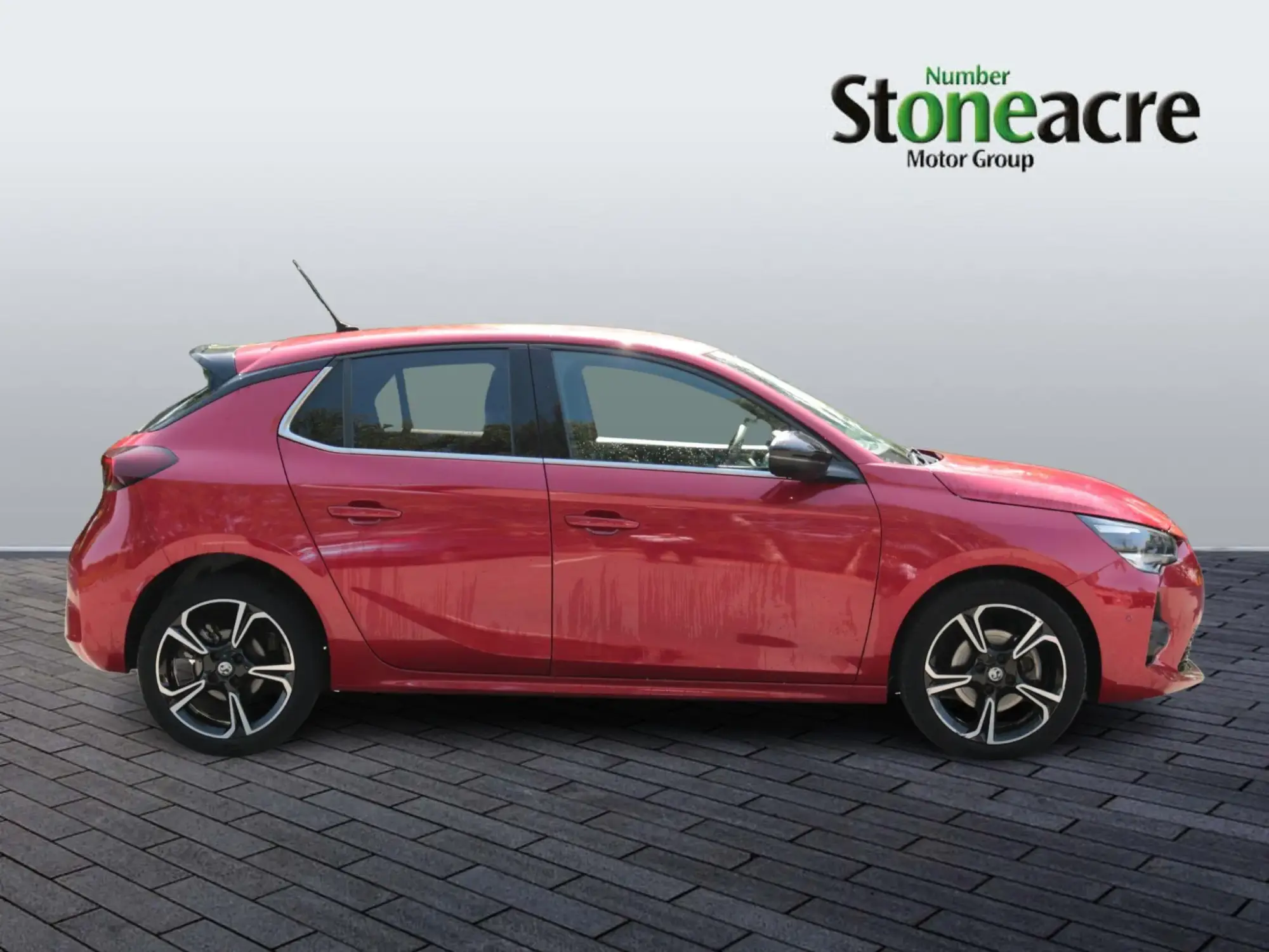 Vauxhall Corsa 1.2 Turbo Ultimate Auto Euro 6 (s/s) 5dr NA73EXC Image 2