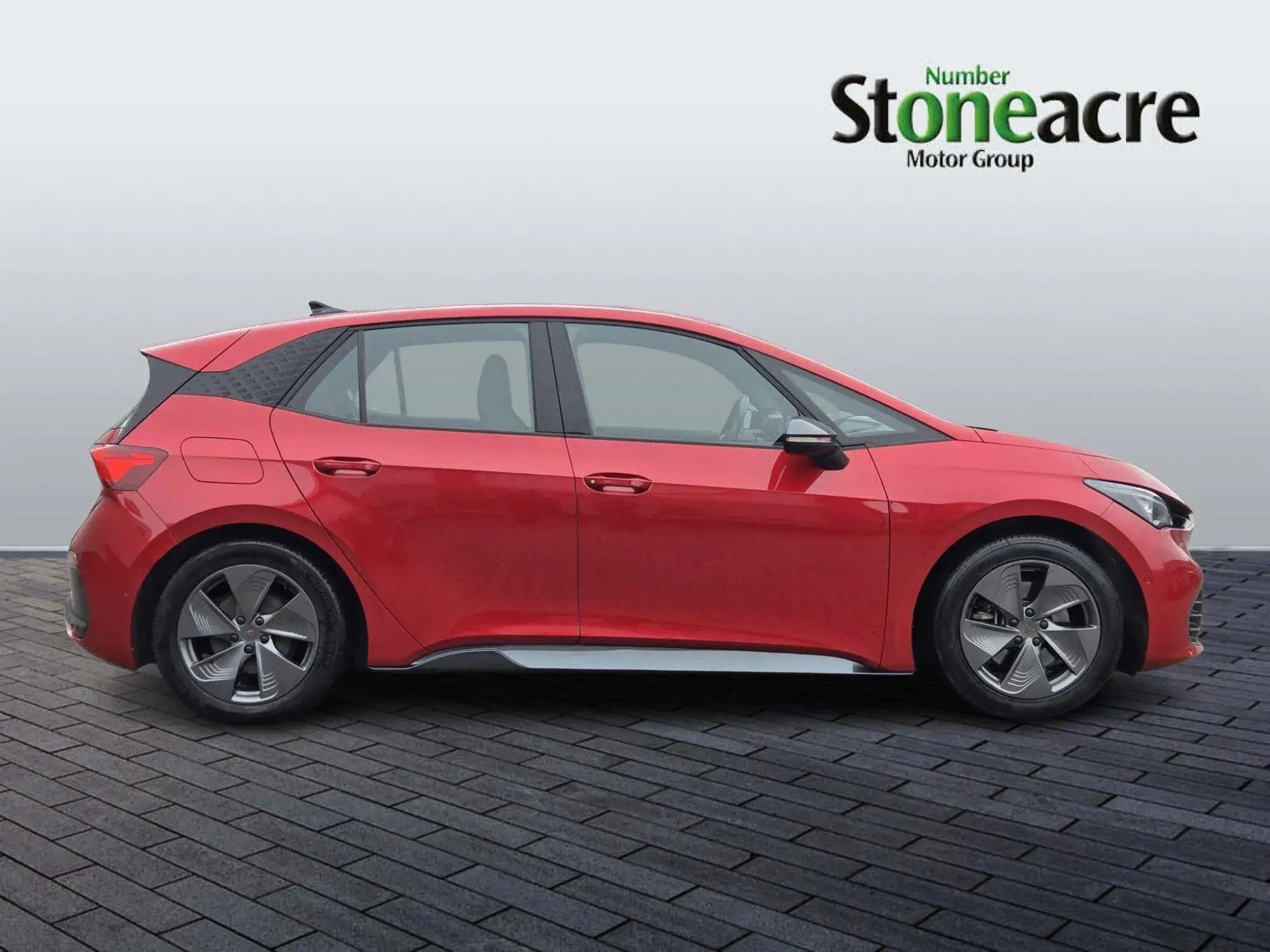 CUPRA Born 150kW V1 58kWh 5dr Auto VE22GVV Image 2