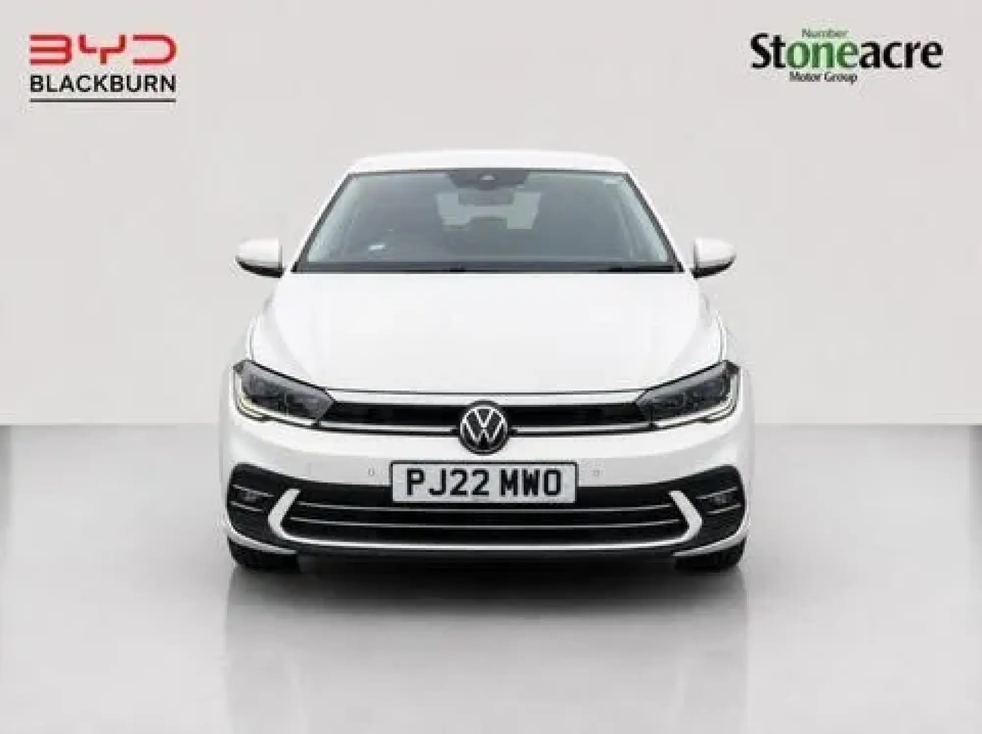 Volkswagen Polo 1.0 TSI Style Euro 6 (s/s) 5dr PJ22MWO Image 1