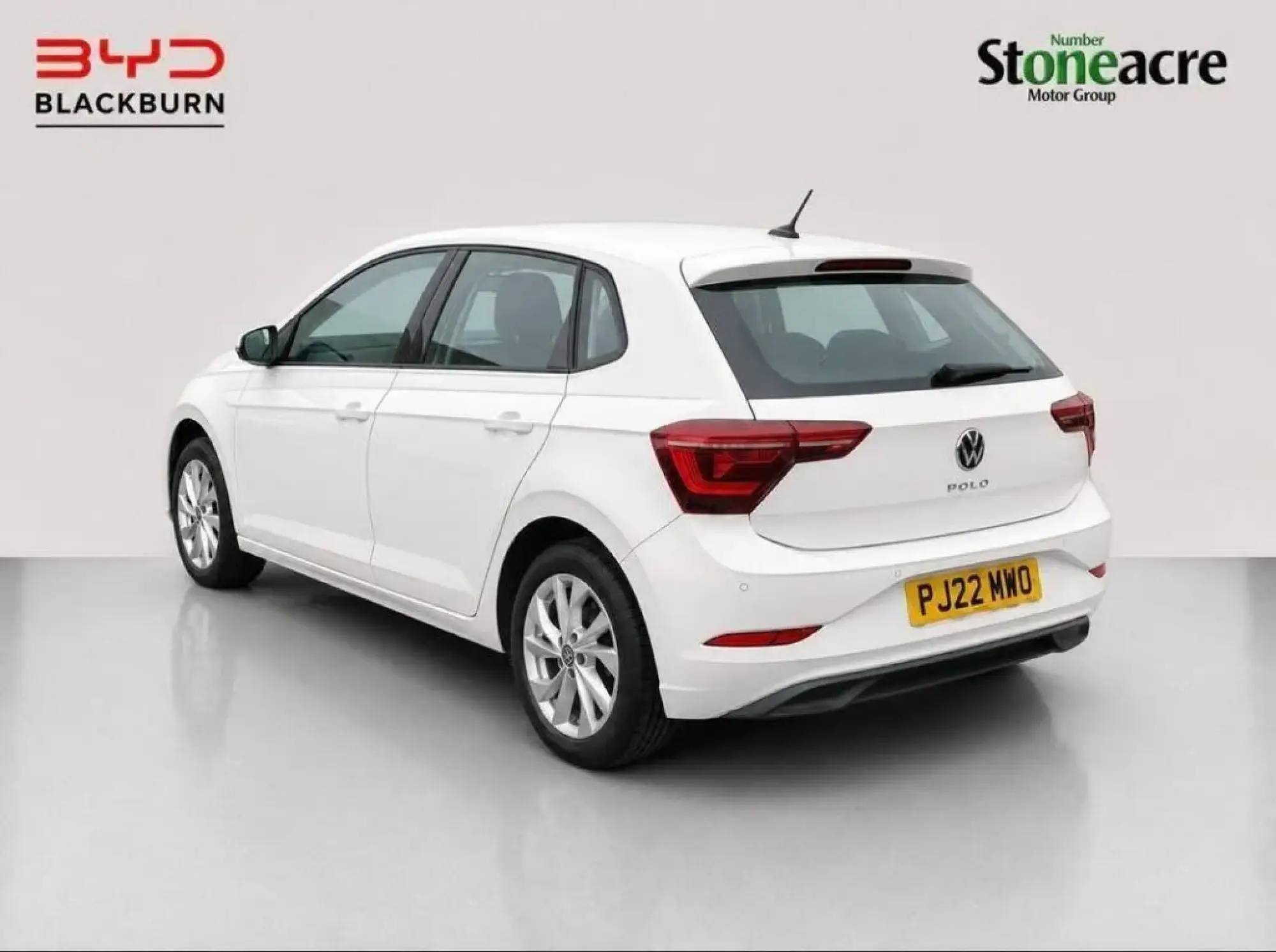 Volkswagen Polo 1.0 TSI Style Euro 6 (s/s) 5dr PJ22MWO Image 2