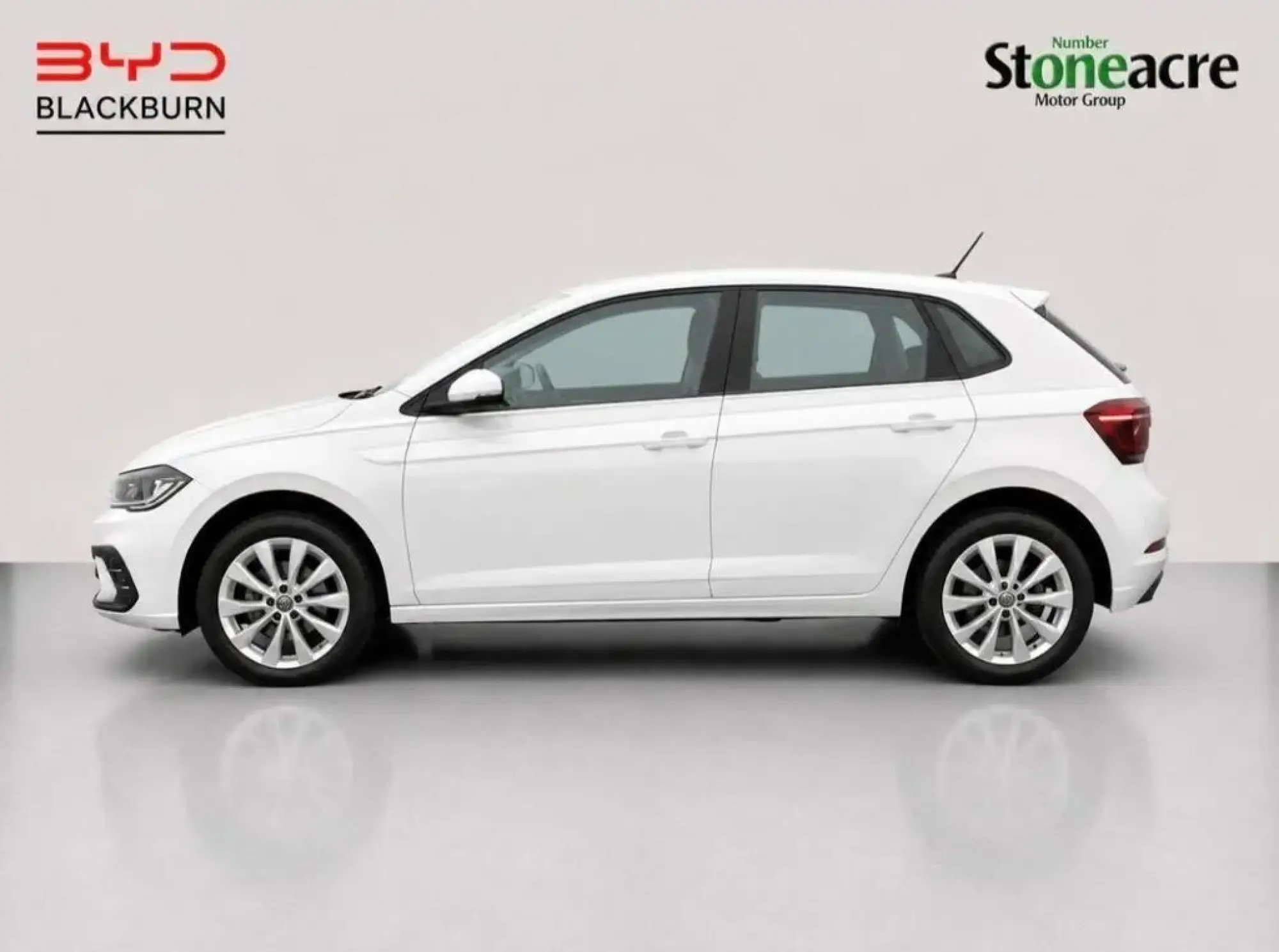 Volkswagen Polo 1.0 TSI Style Euro 6 (s/s) 5dr PJ22MWO Image 3