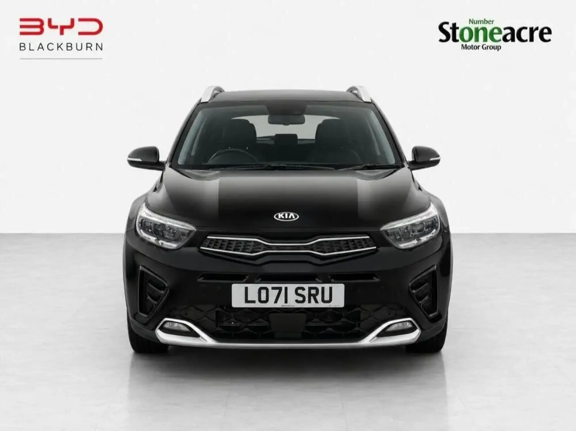 Kia Stonic 1.0 T-GDi MHEV GT-Line SUV 5dr Petrol Hybrid Manual Euro 6 (s/s) (118 bhp) LO71SRU Image 2