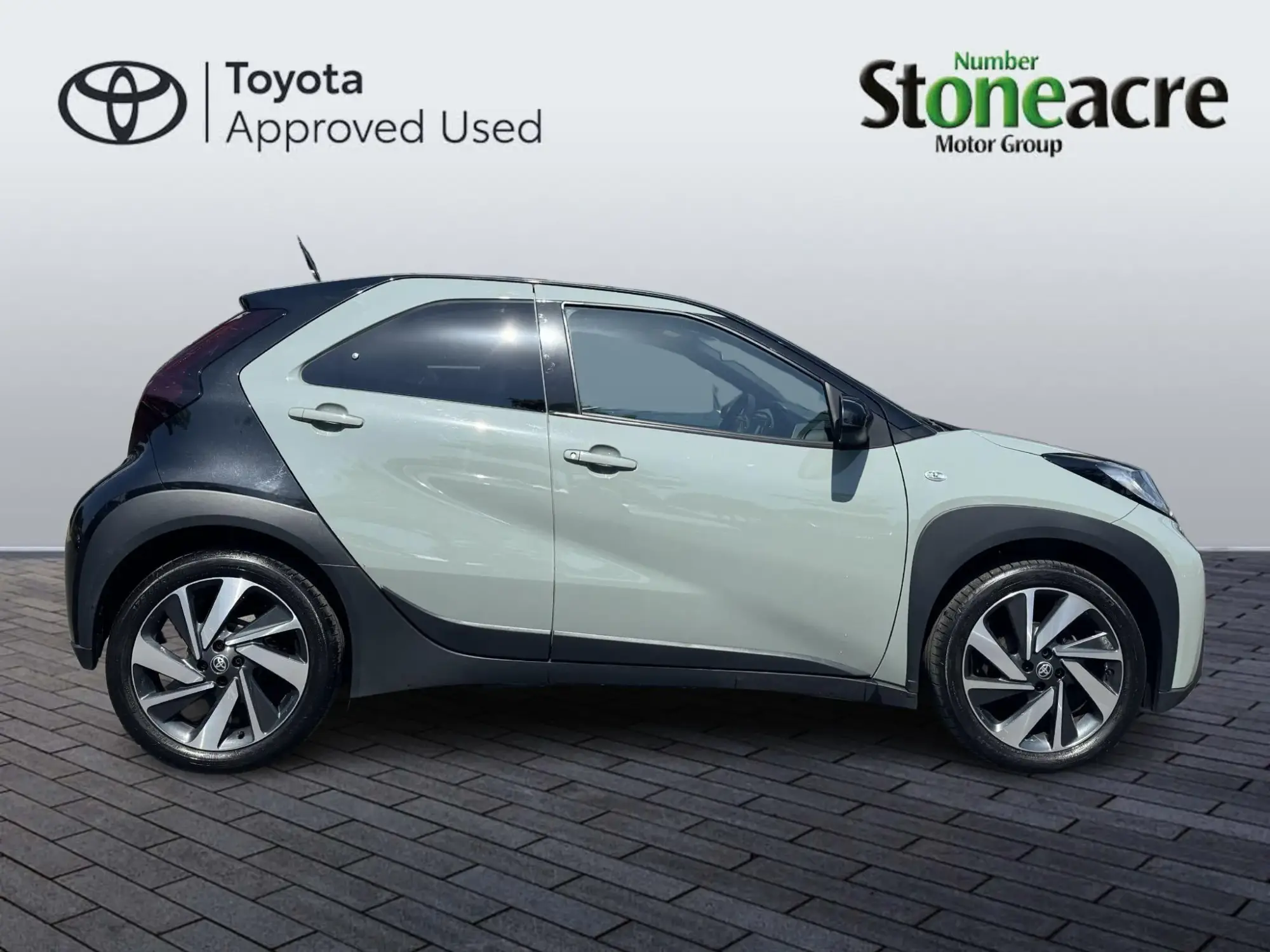 Toyota Aygo X Image 2