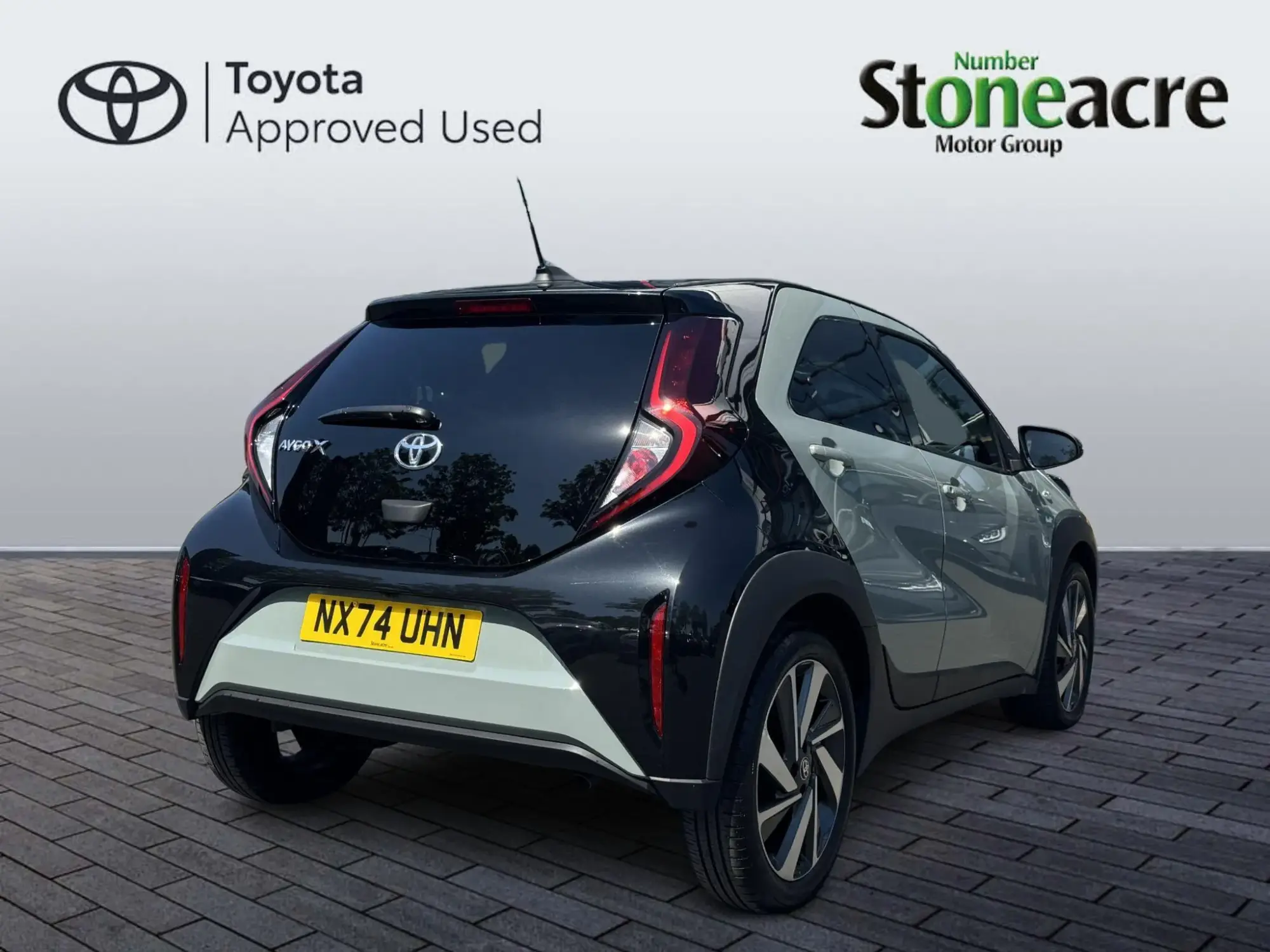 Toyota Aygo X Image 3
