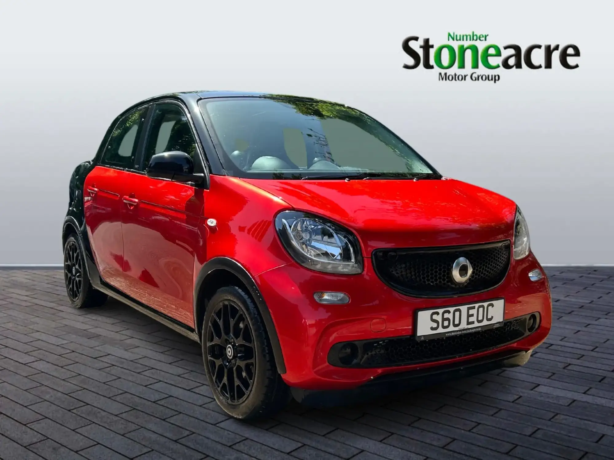 Smart ForFour 0.9T Prime Sport (Premium) Twinamic Euro 6 (s/s) 5dr DC18LHT Image 1