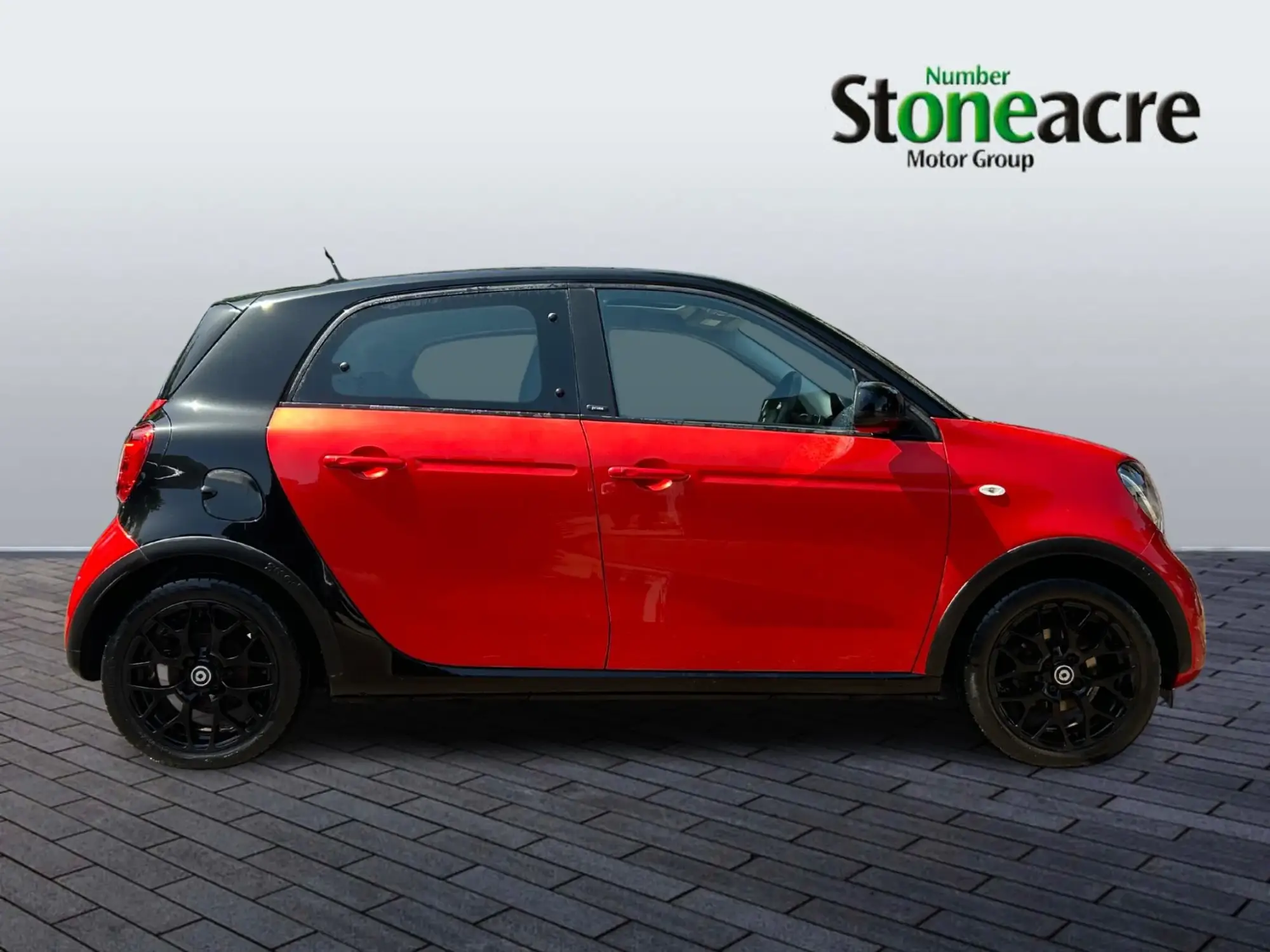 Smart ForFour 0.9T Prime Sport (Premium) Twinamic Euro 6 (s/s) 5dr DC18LHT Image 2