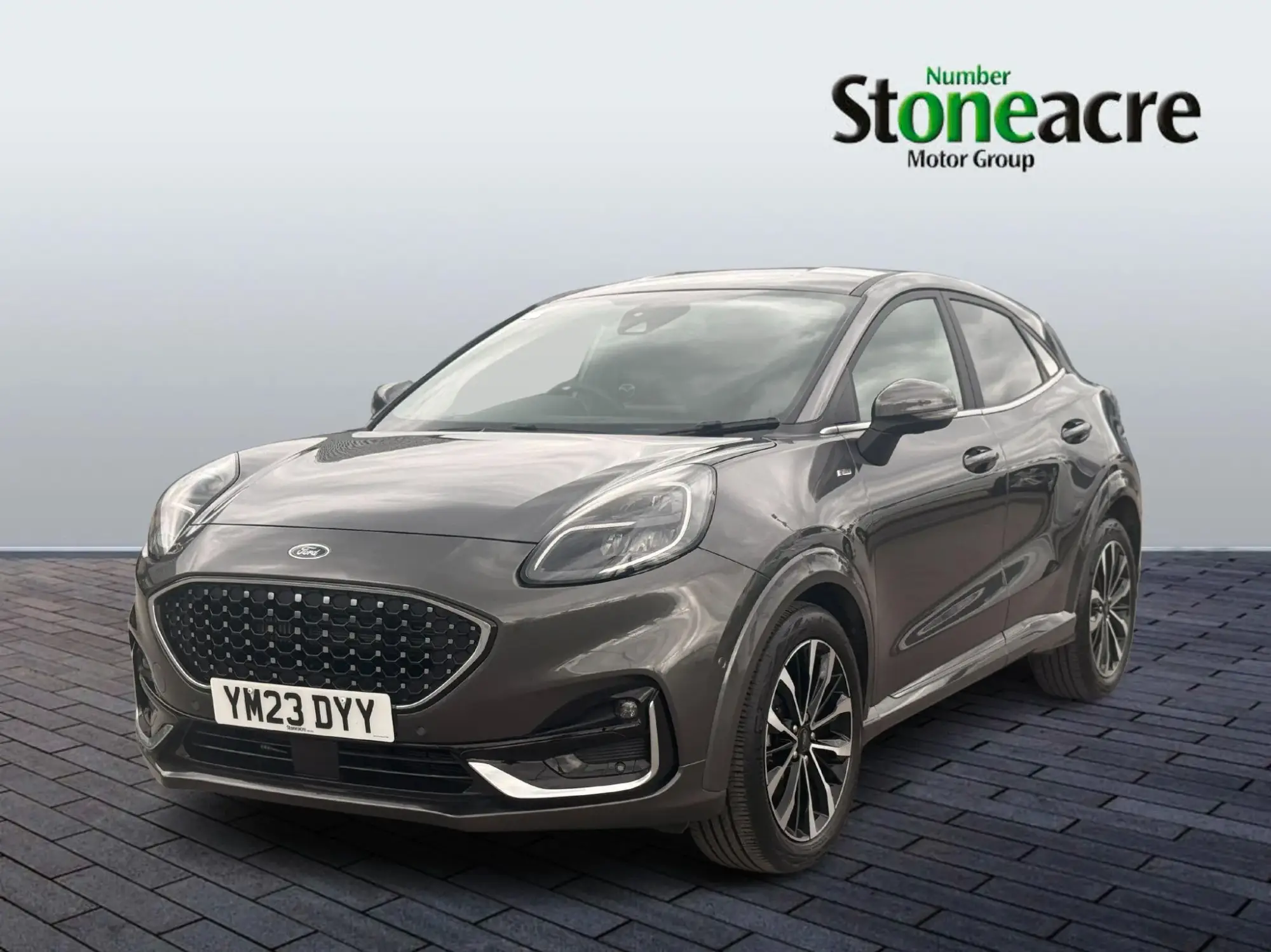 Ford Puma Image 3