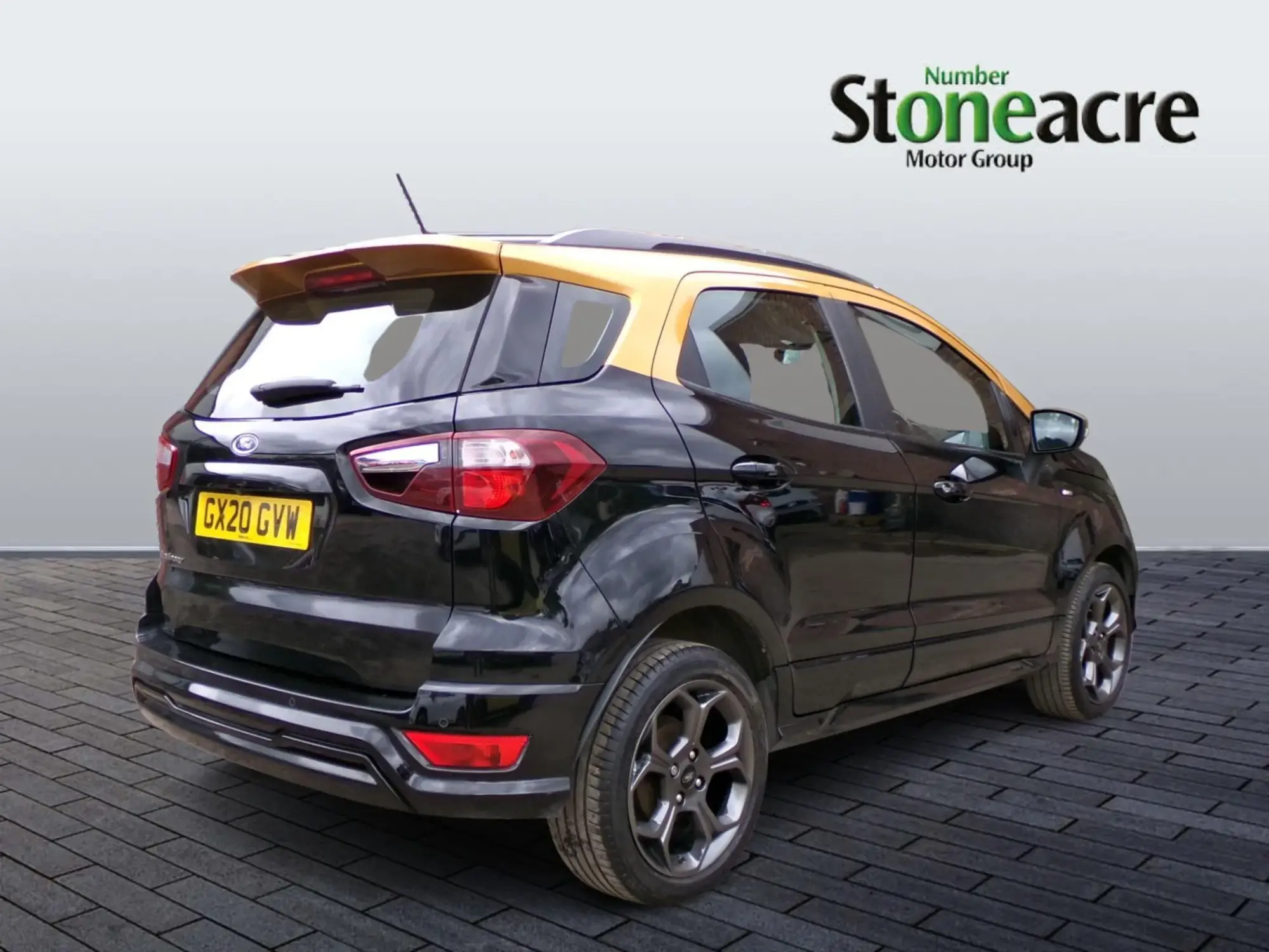 Ford EcoSport Image 3