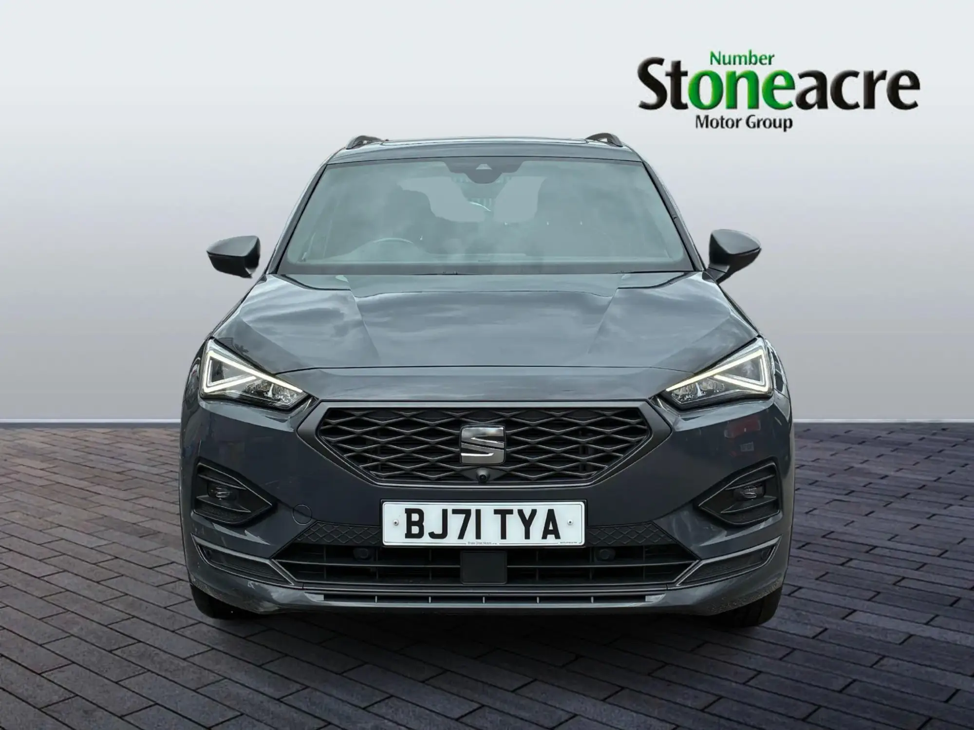 SEAT Tarraco 1.5 TSI EVO FR Sport DSG Euro 6 (s/s) 5dr BJ71TYA Image 2