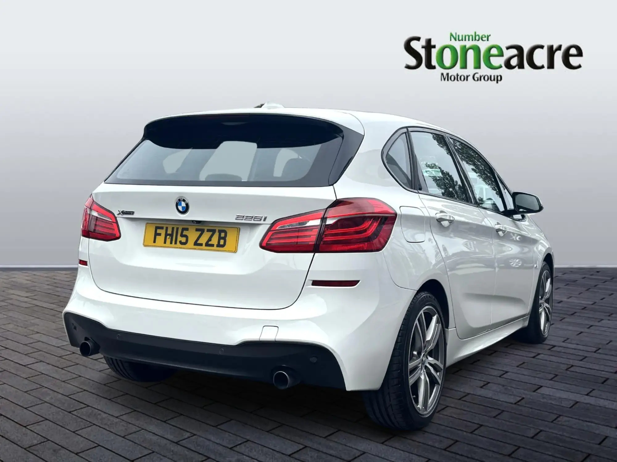 BMW 2 Series Active Tourer 2.0 225i M Sport Auto xDrive Euro 6 (s/s) 5dr FH15ZZB Image 3