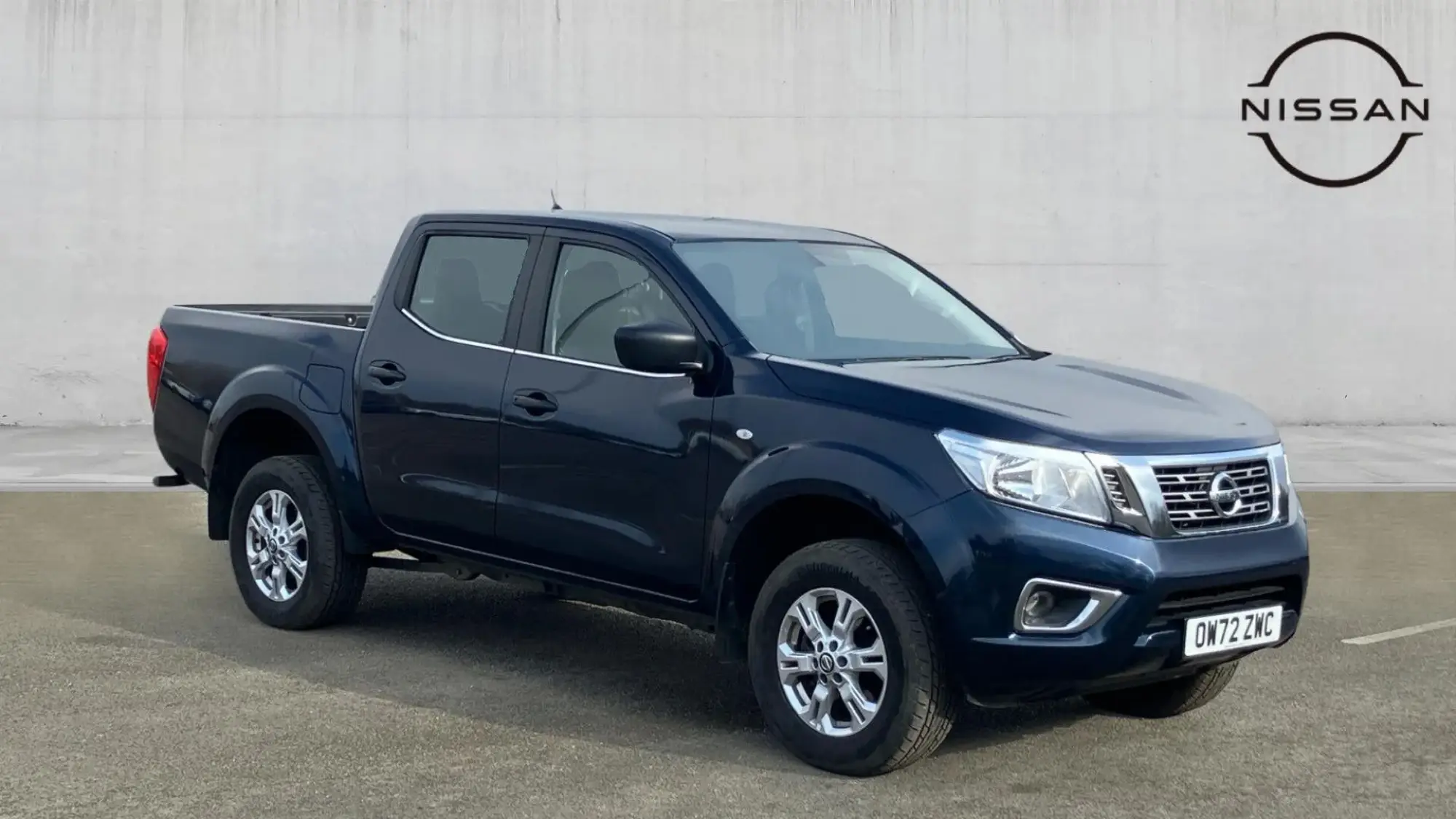 Nissan Navara Image 1