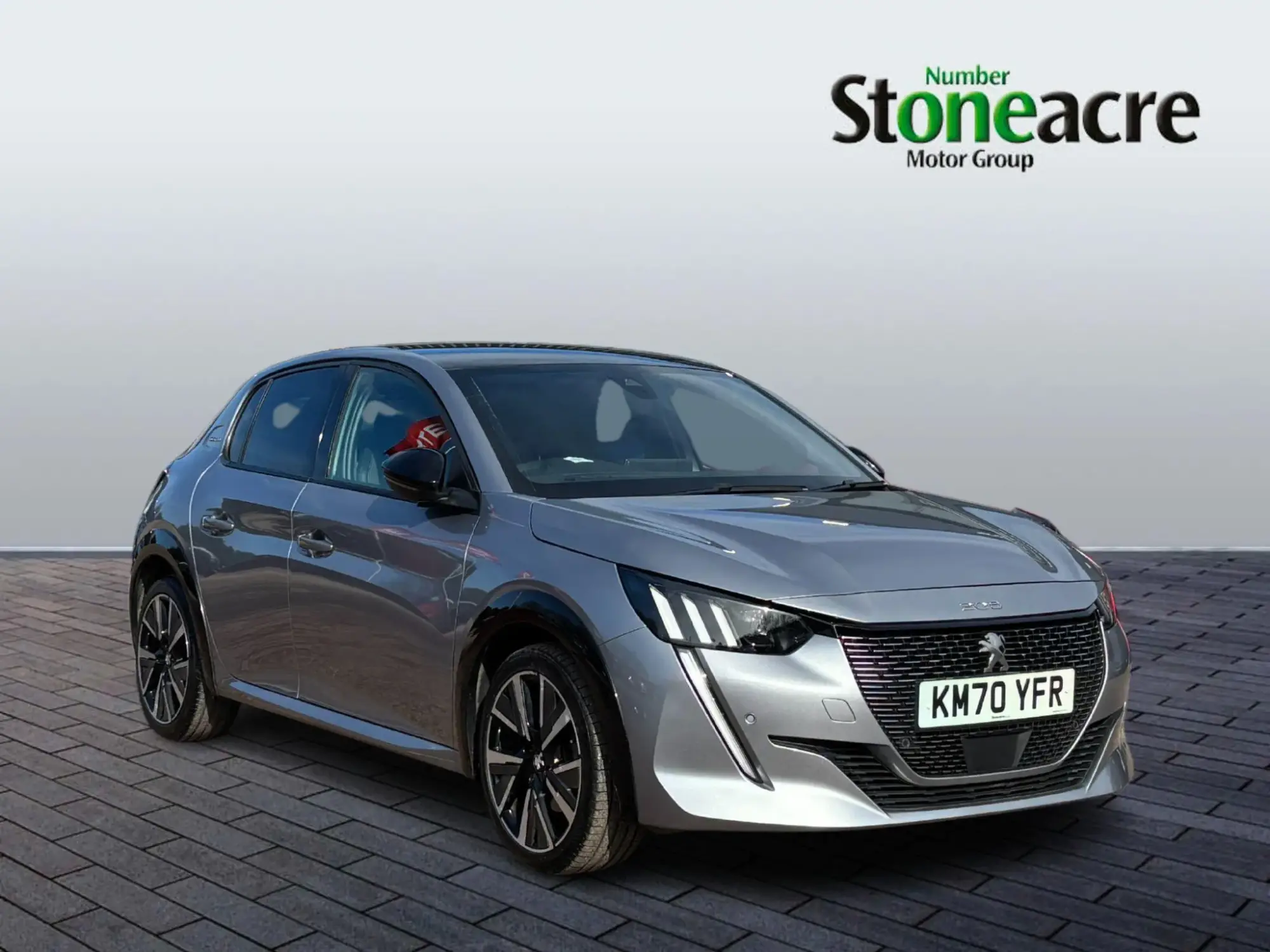 Peugeot 208 Image 1 Peugeot 208 Image 1