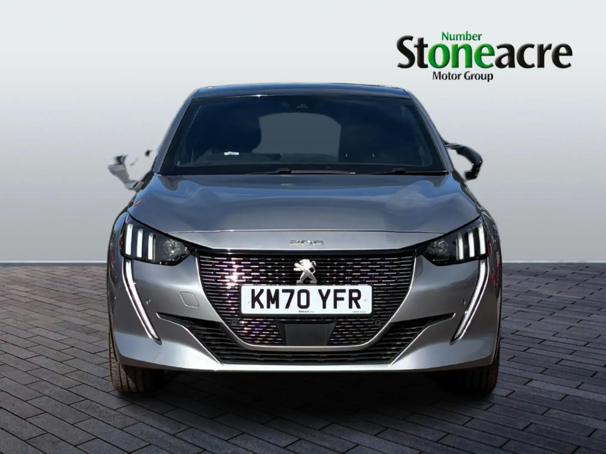 Peugeot 208 Image 2