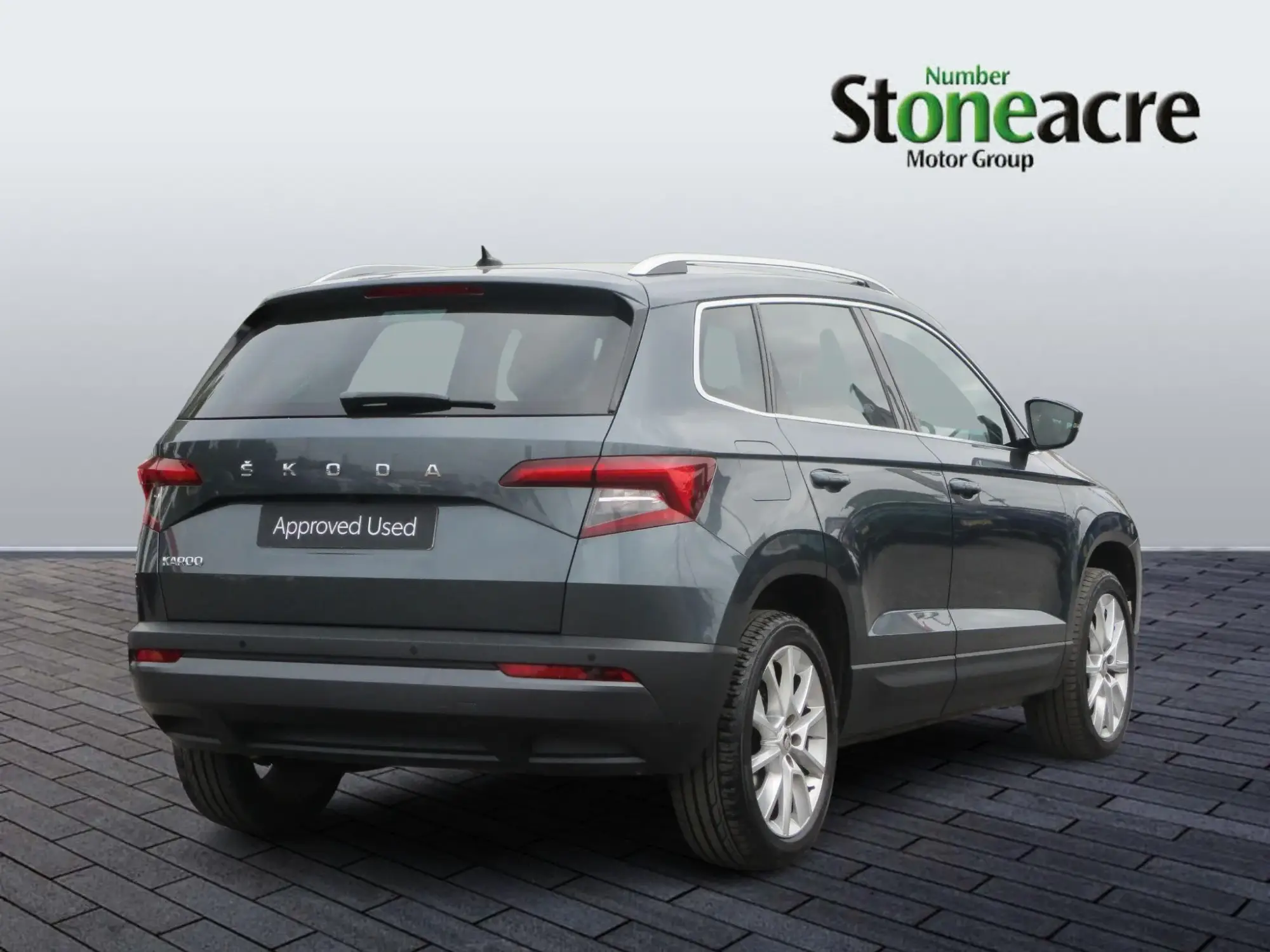 Skoda Karoq 1.5 TSI ACT SE L DSG Euro 6 (s/s) 5dr NG69VUT Image 3
