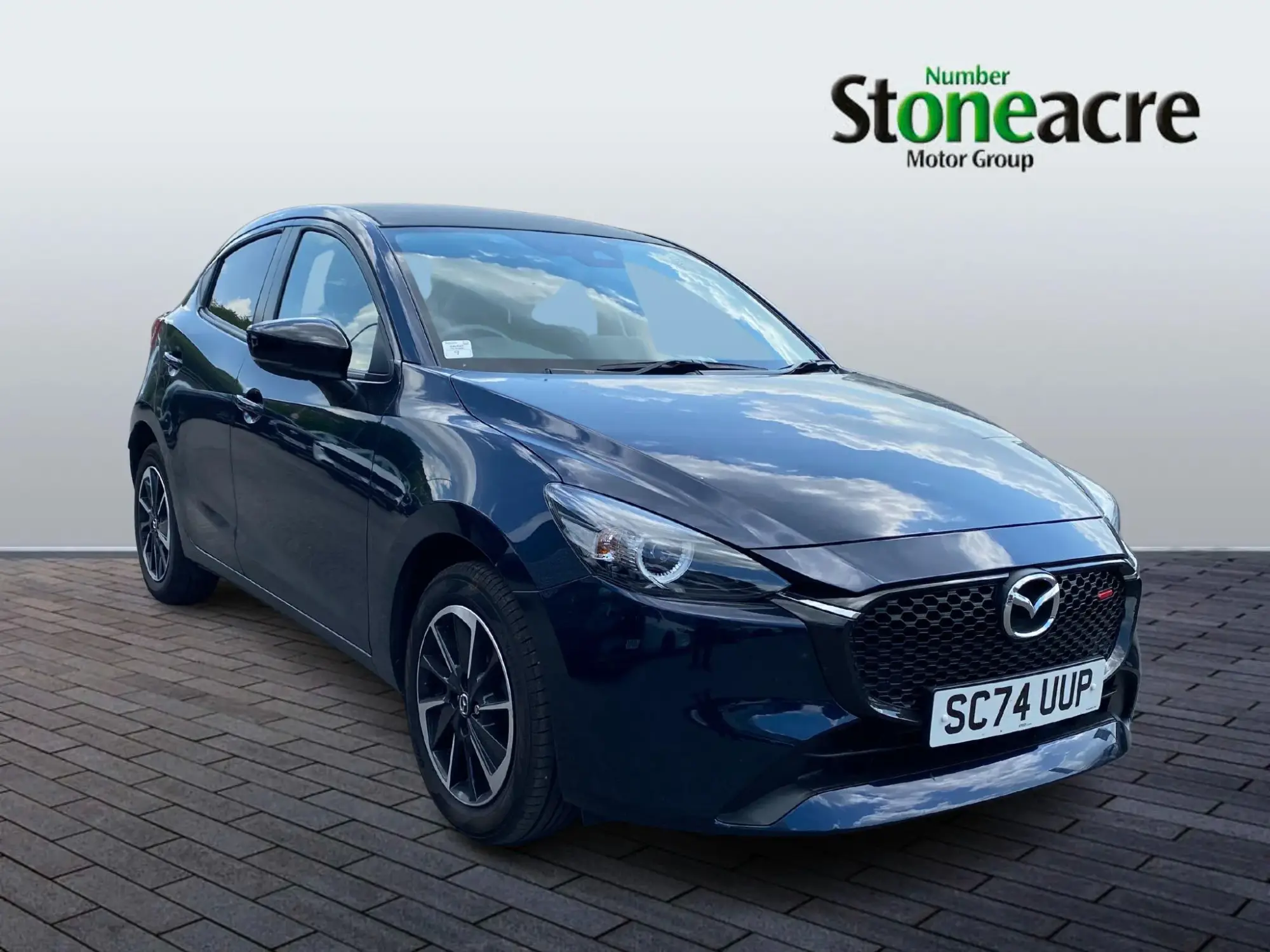 Used Mazda2 1.5 e-SKYACTIV-G MHEV Homura Aka Euro 6 (s/s) 5dr
