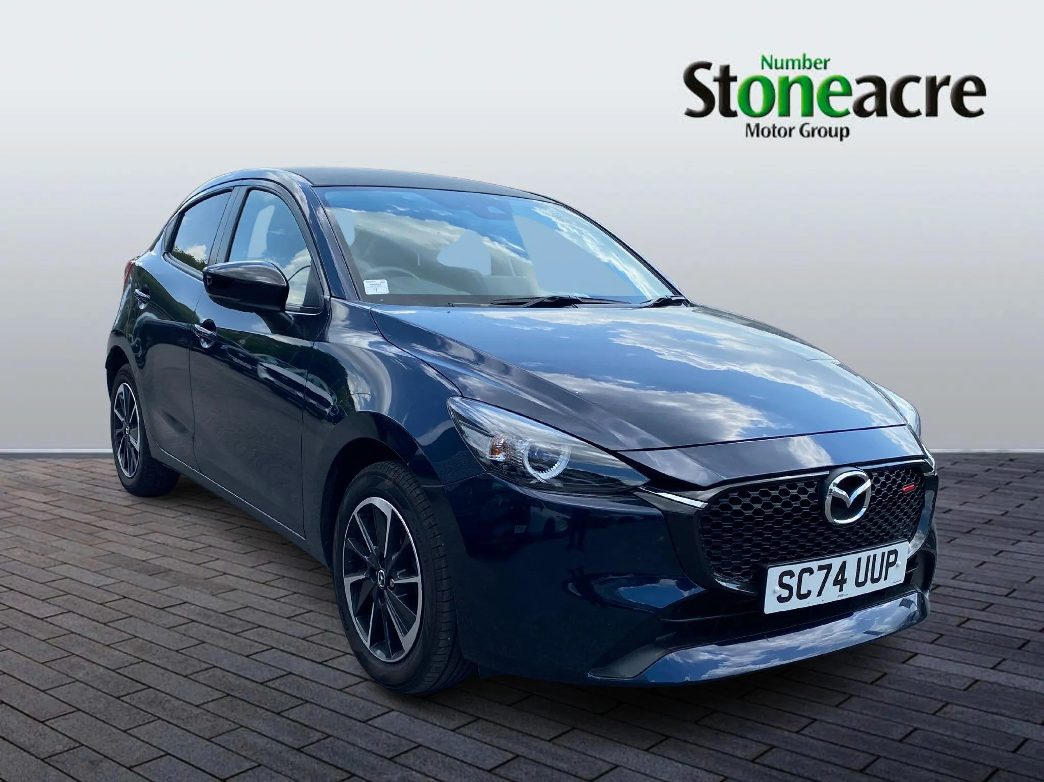 Mazda 2
