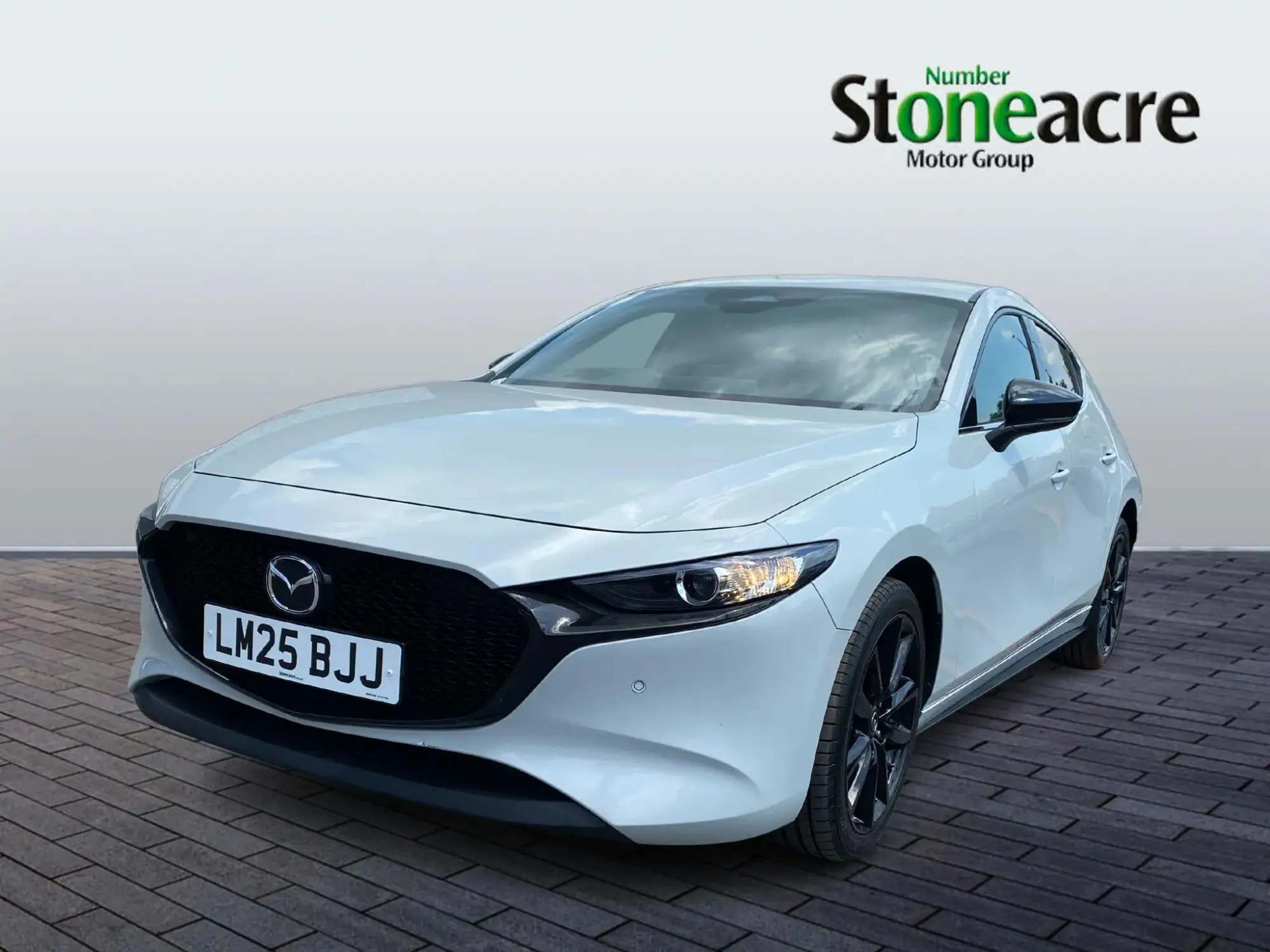 Mazda 3 2.5 e-SKYACTIV-G MHEV Homura Auto Euro 6 (s/s) 5dr LM25BJJ Image 3