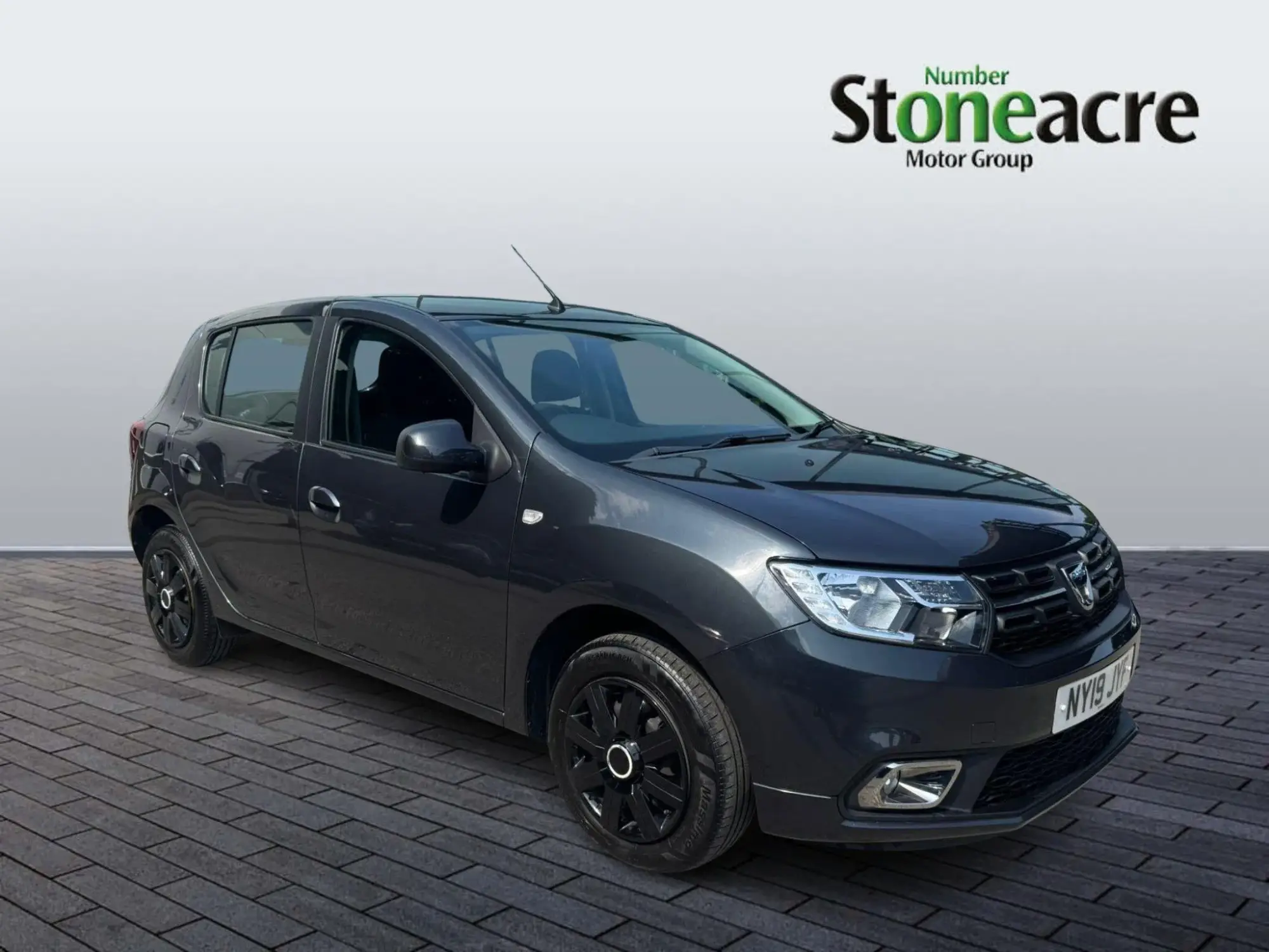 Dacia Sandero Image 1 Dacia Sandero Image 1
